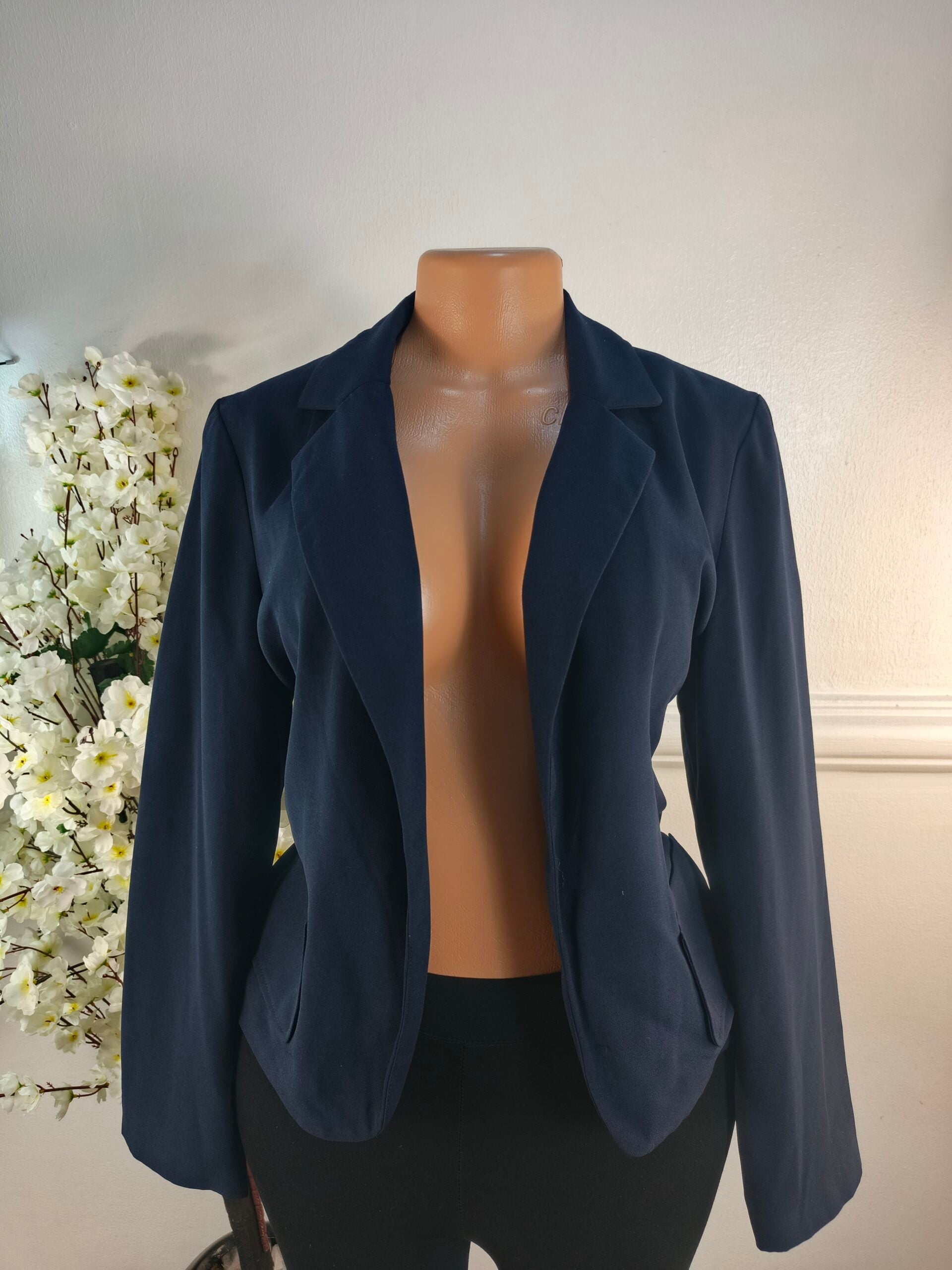 ATMOSPHERE UK SIZE 12 [LENGHT 24 INCHES, NAVY BLUE] image 0