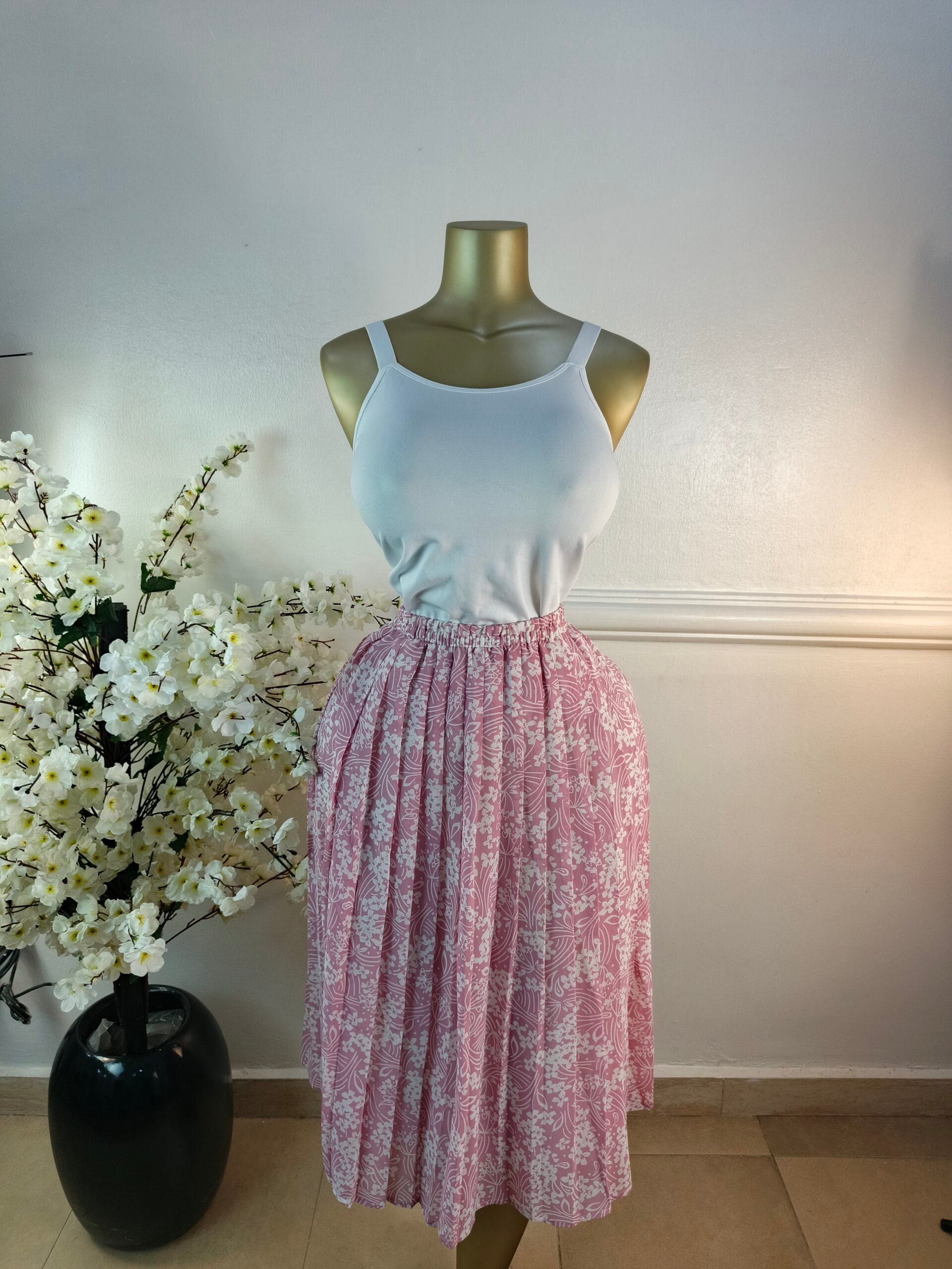EASTEX UK SIZE 16 [LENGTH 30 INCHES, PEACH] image 0