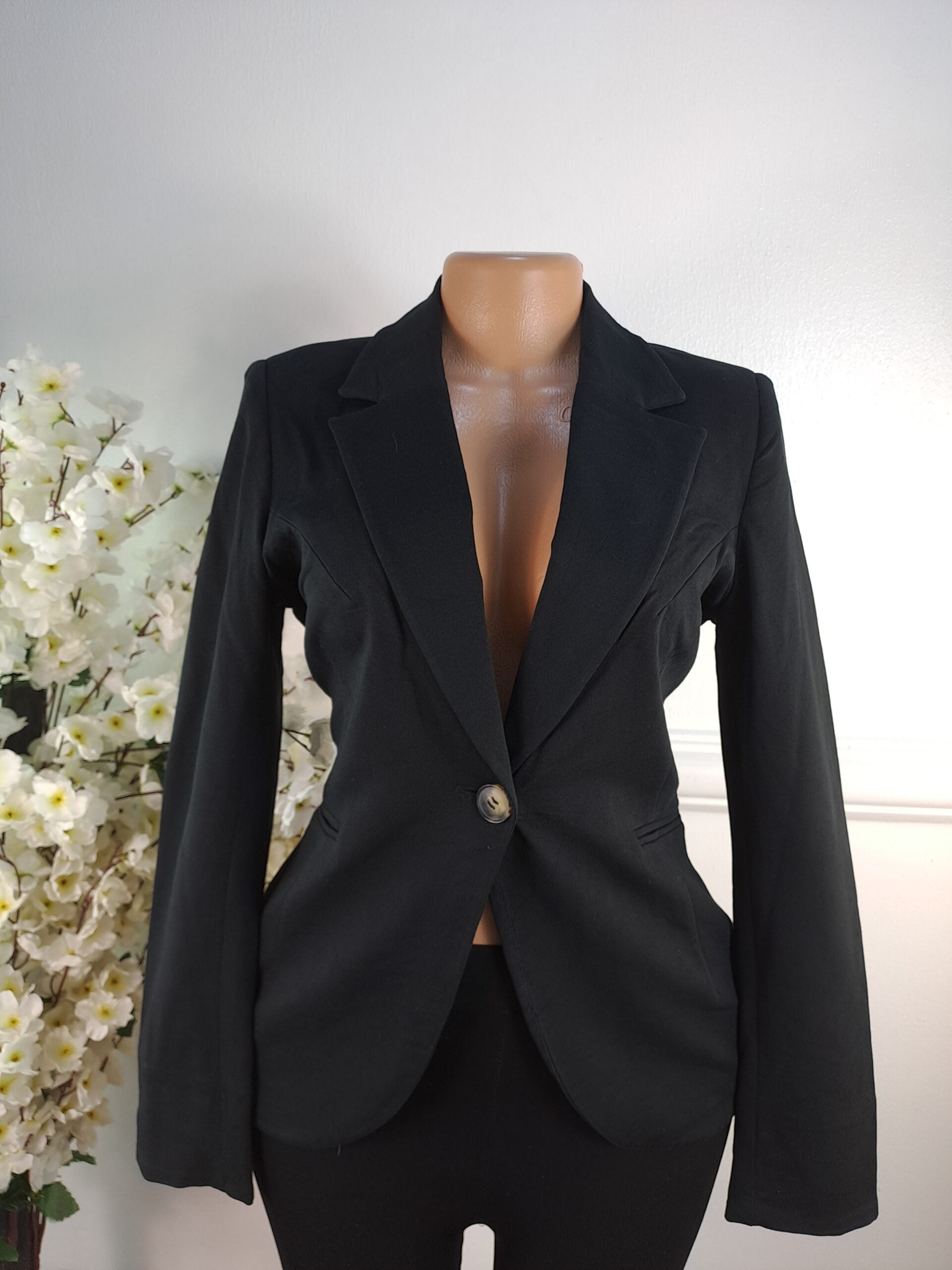 PIZARA LINE UK SIZE 8 [LENGTH 26 INCHES, BLACK] image 0