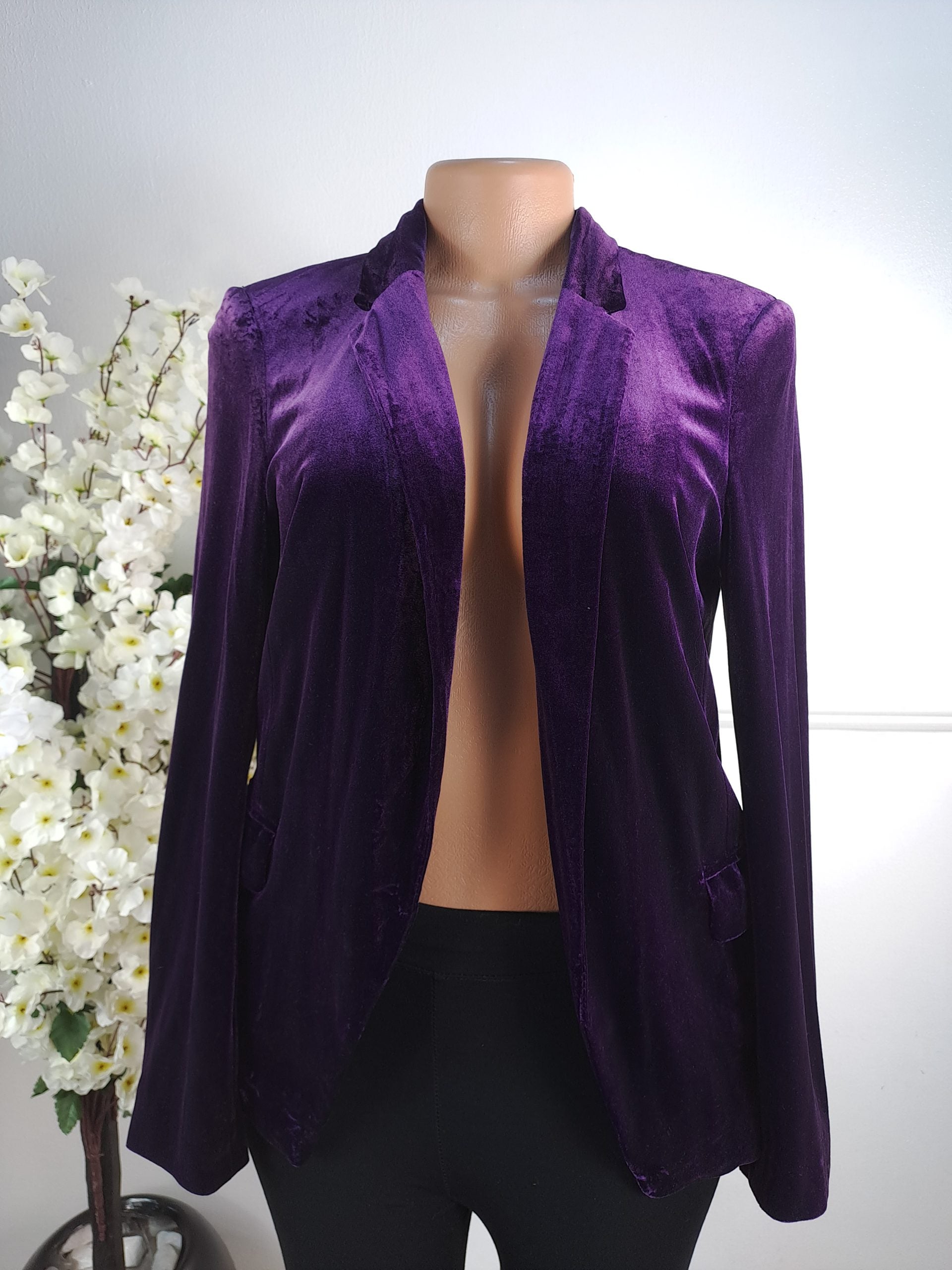 NEXT TAILORING UK SIZE 8 [LENGHT 27 INCHES] image 0