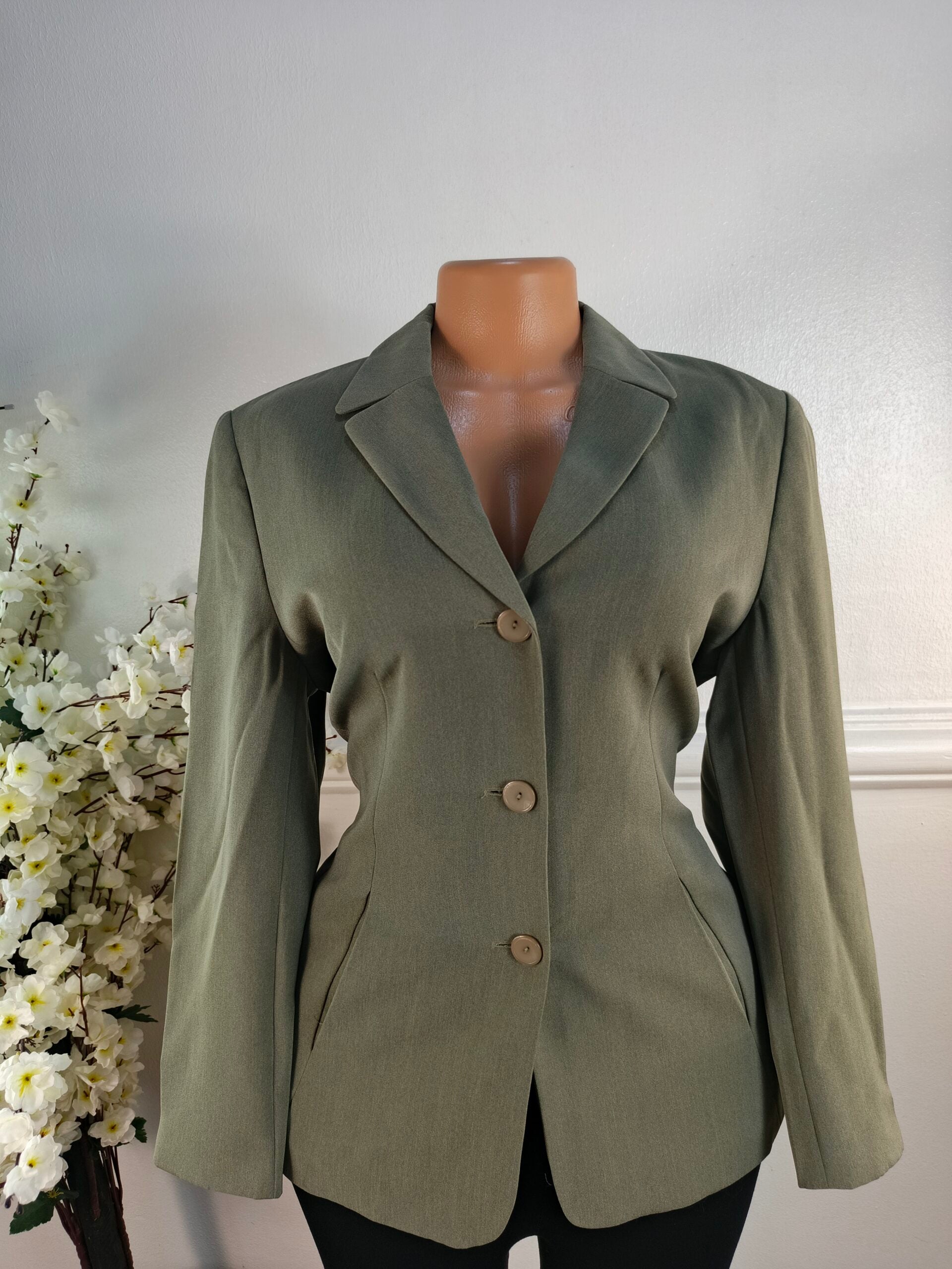 GERRY WEBER UK SIZE 12 [LENGHT 28 INCHES] image 0