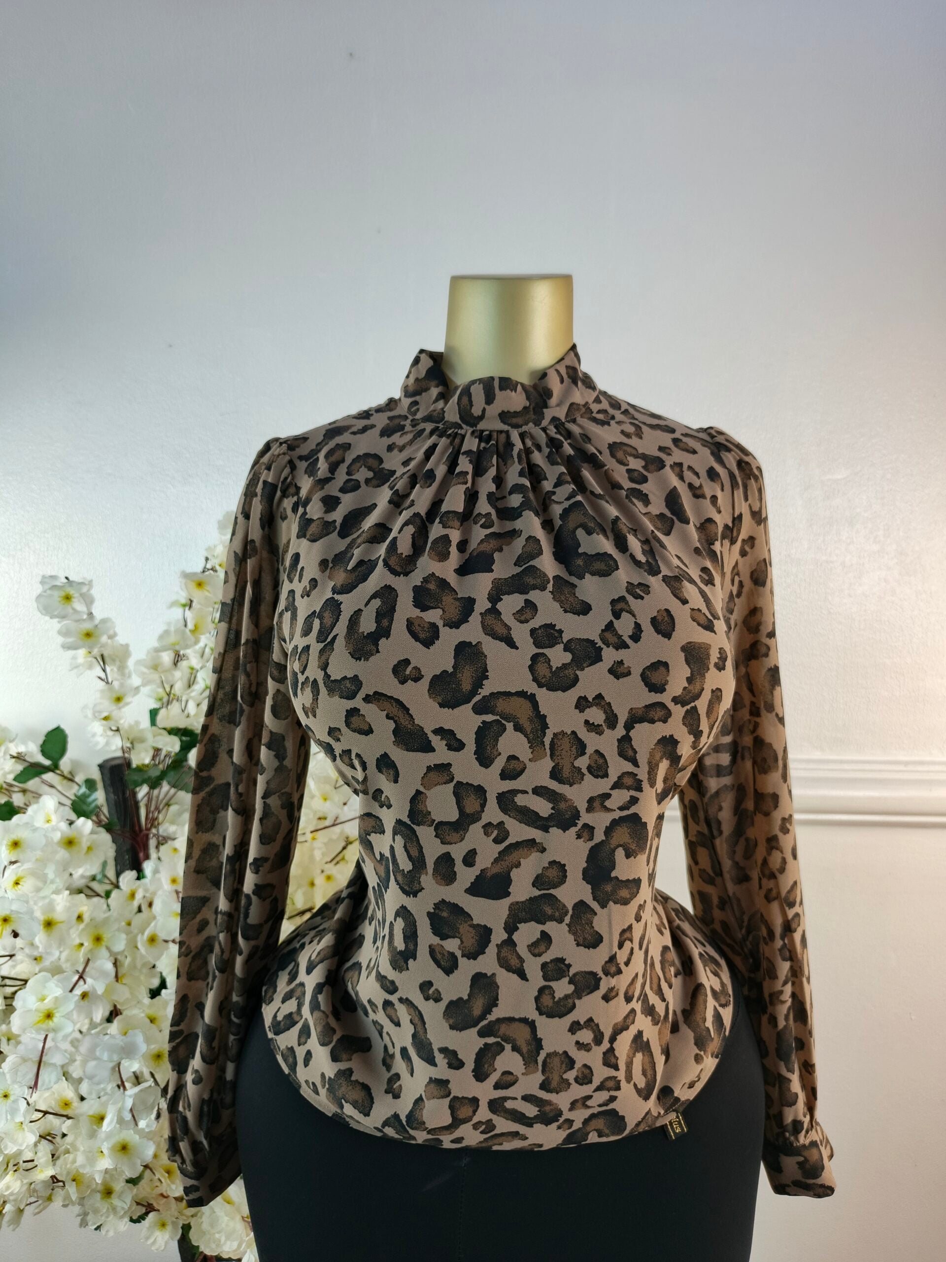 OBJECT UK SIZE 8 [BROWN] image 0