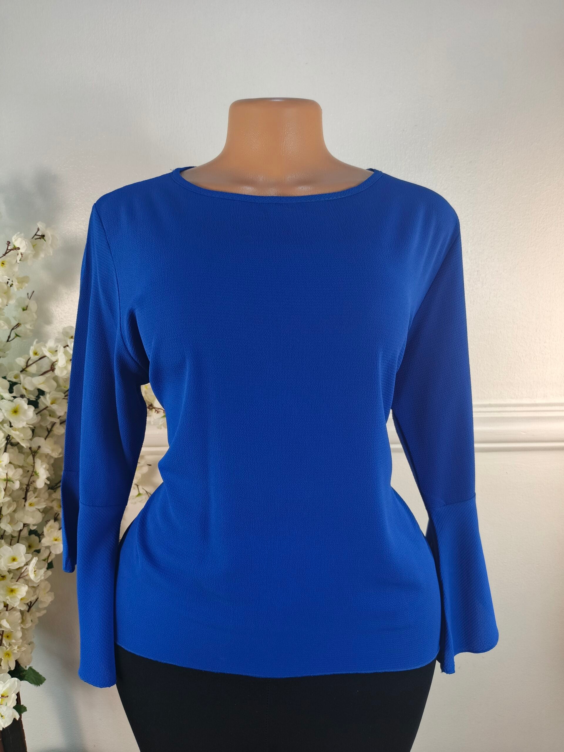 QUIZ UK SIZE 14 [BLUE] image 0