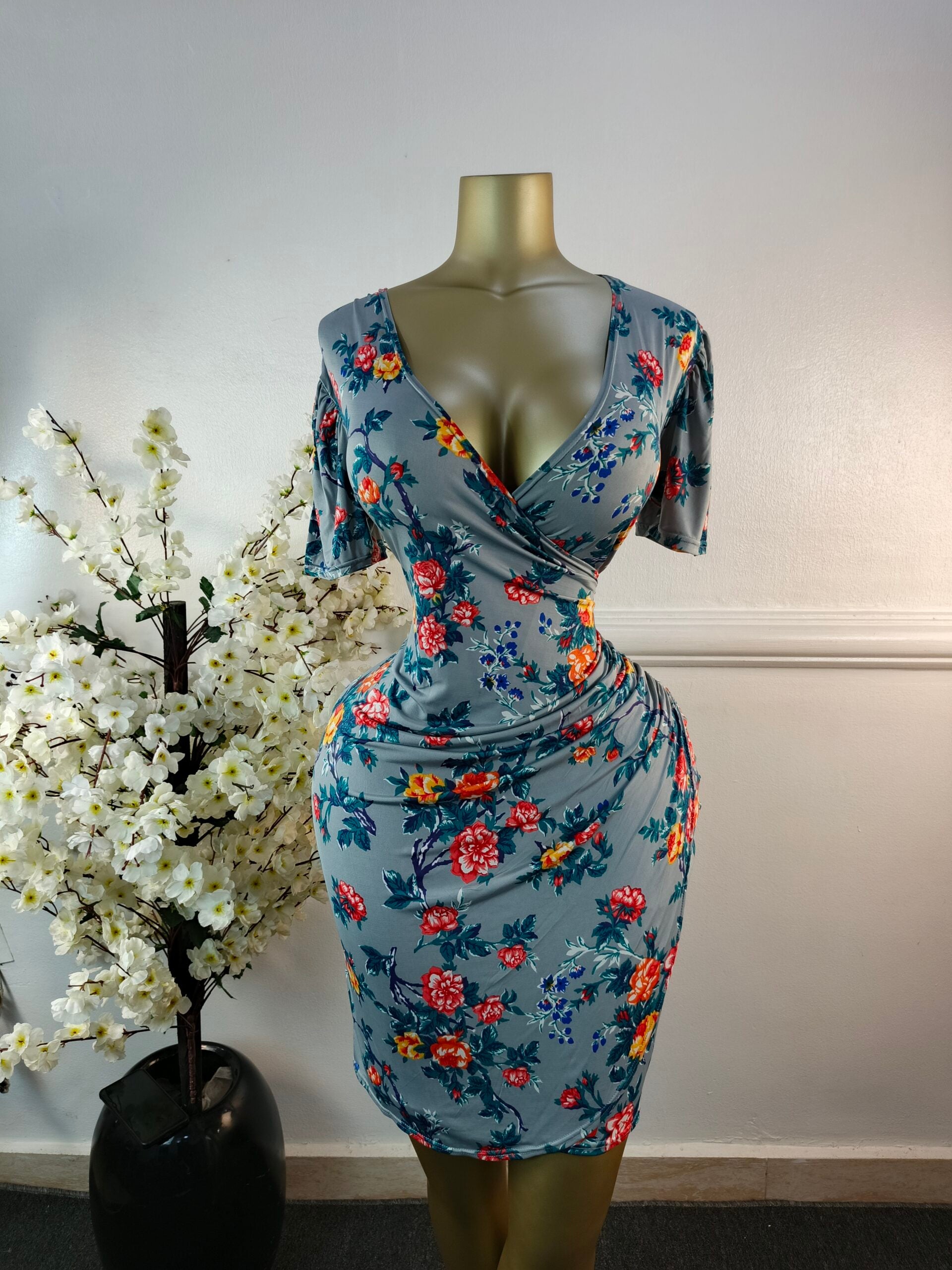 INGENUE UK SIZE 16 [L42, GREY] image 0