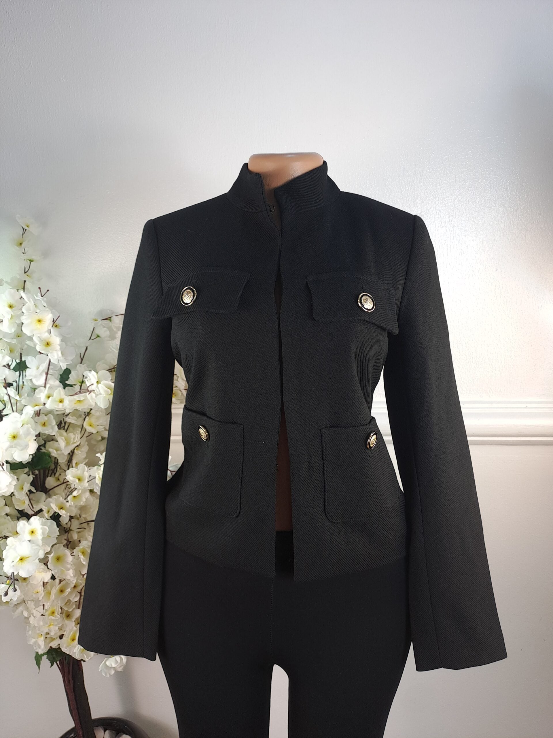 ZARA UK SIZE 6 [LENGHT 23 INCHES] image 0