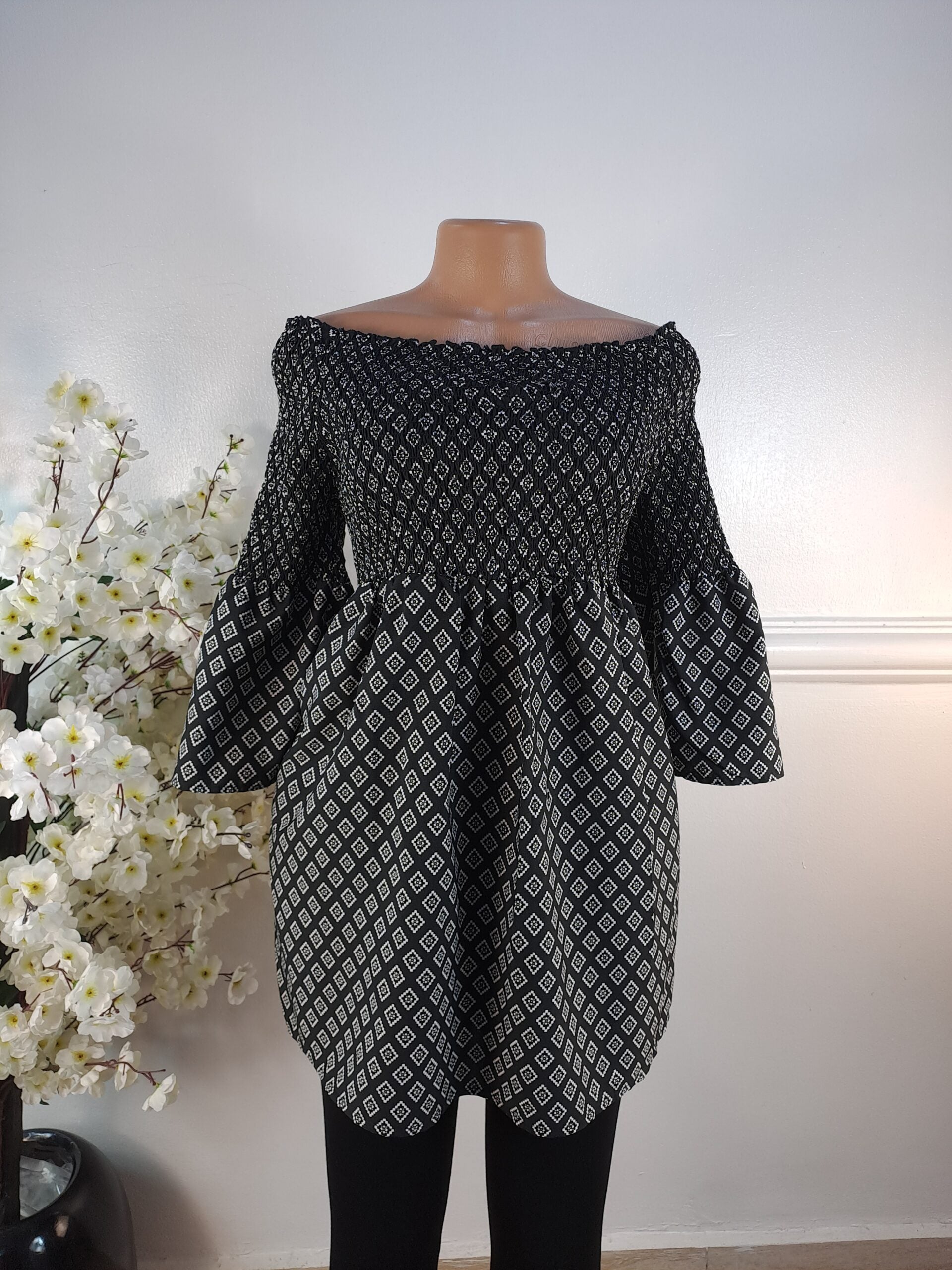 PEP &amp; CO UK SIZE 18 [BLACK] image 0