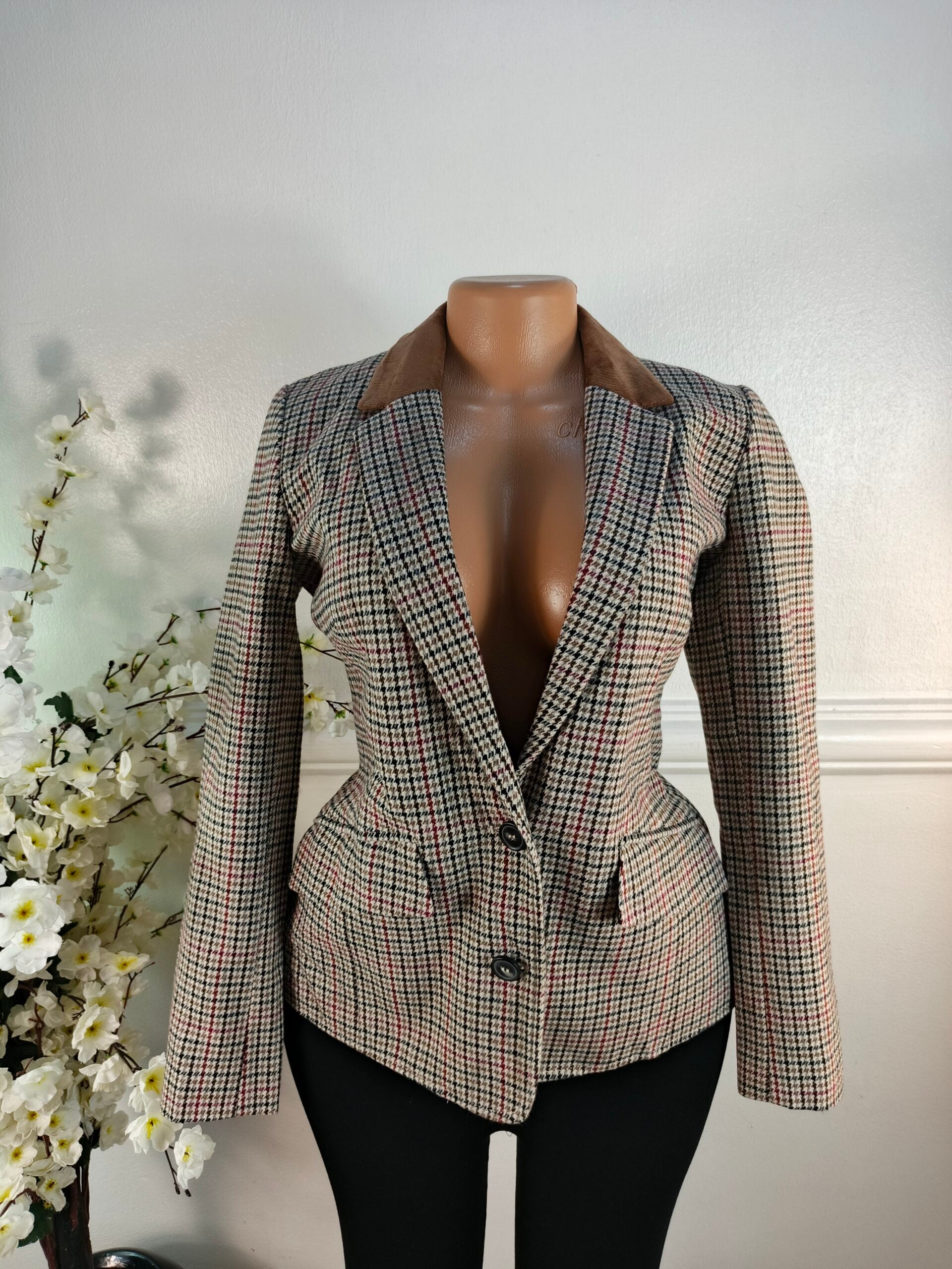 TU WOMAN UK SIZE 8 [LENGTH 26 INCHES] image 0