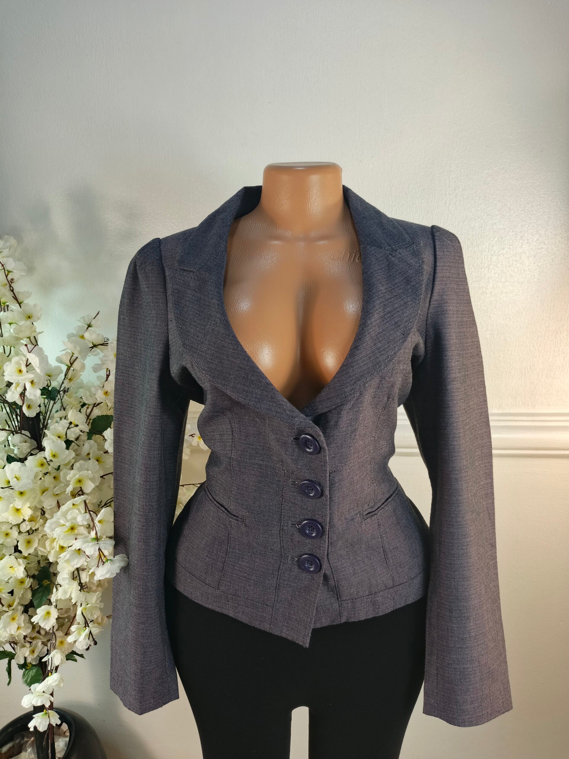 NEXT UK SIZE 12 [LENGTH 24 INCHES] image 0