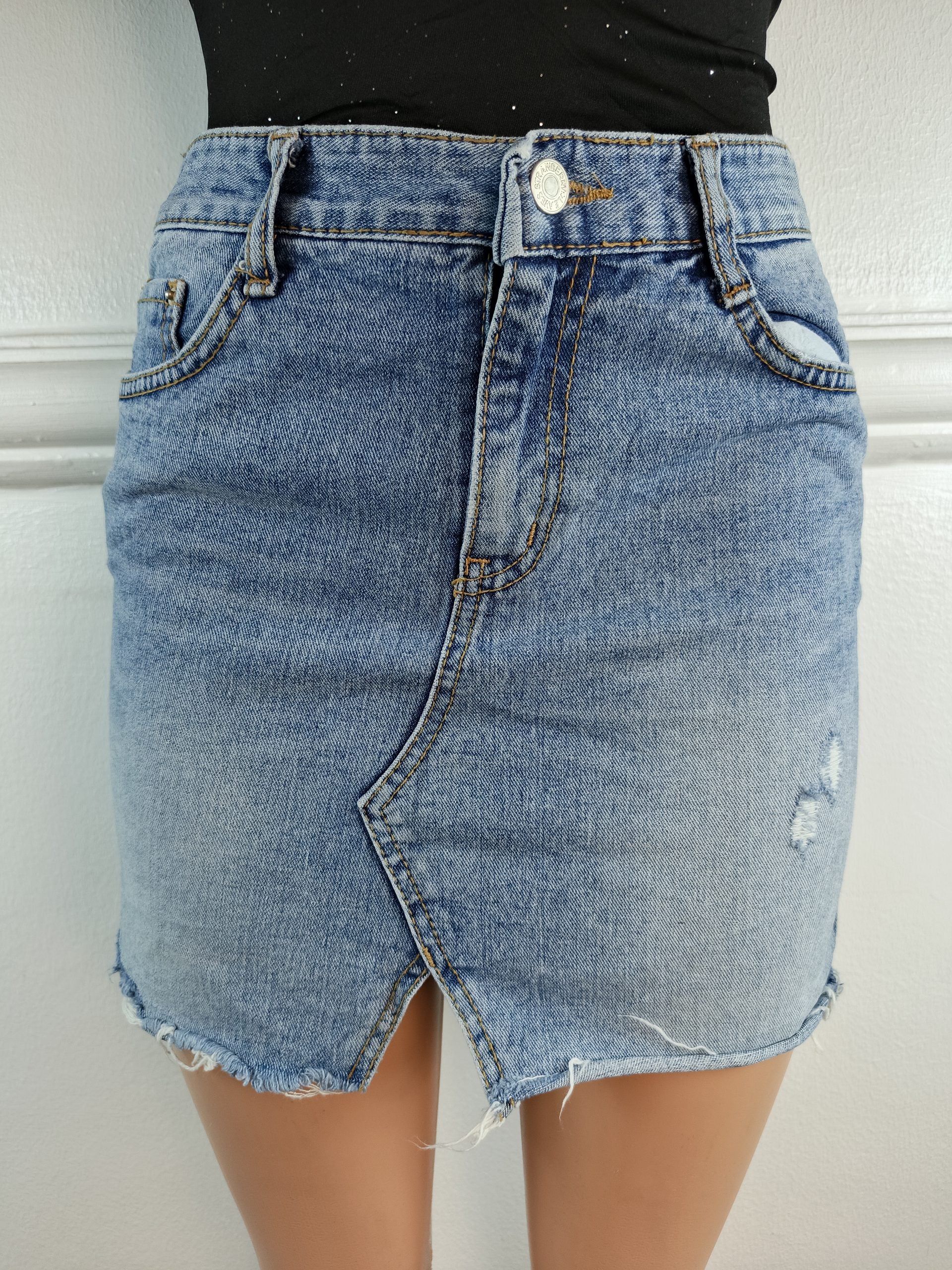 SKIRT UK 8, L-15 INCHES image 0