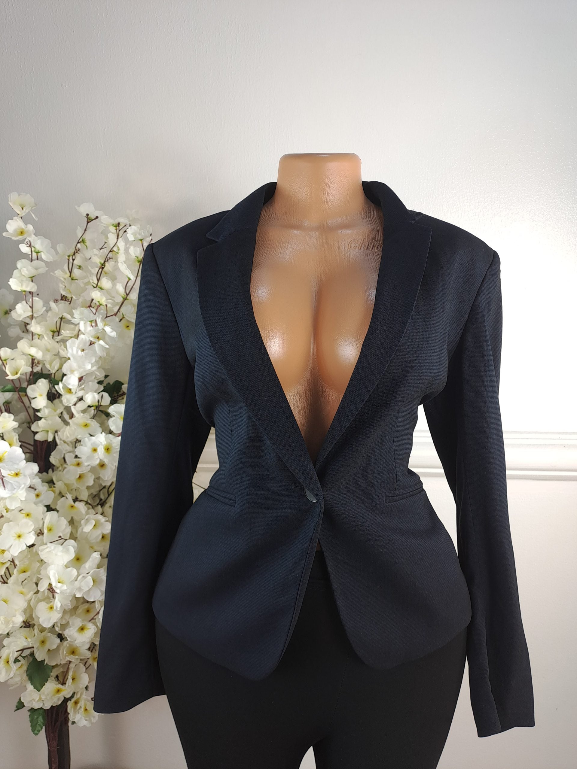 H&M UK SIZE 12 [LENGHT 22 INCHES] image 0