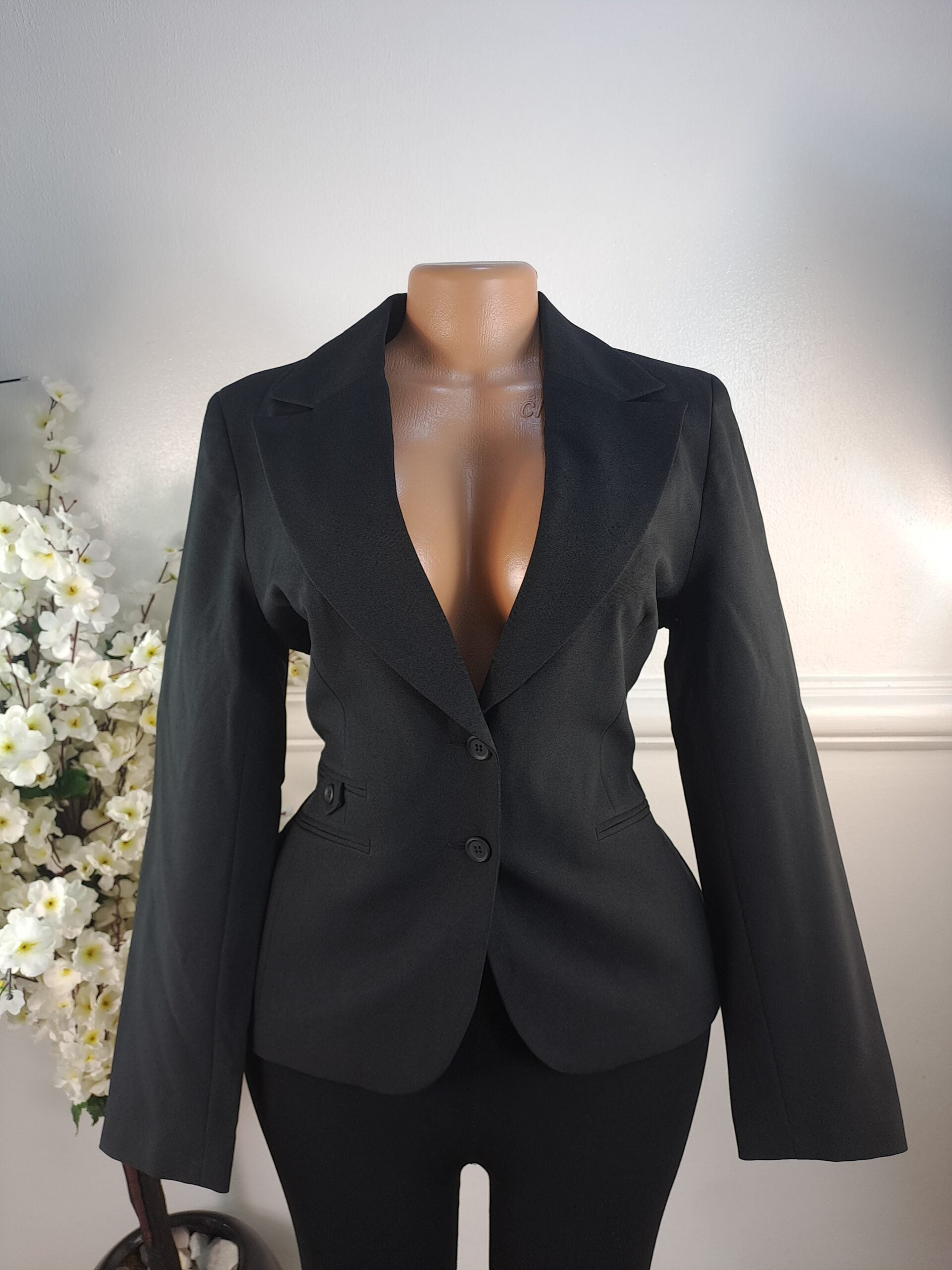 BLAZER UK SIZE 12 [LENGHT 24 INCHES] image 0