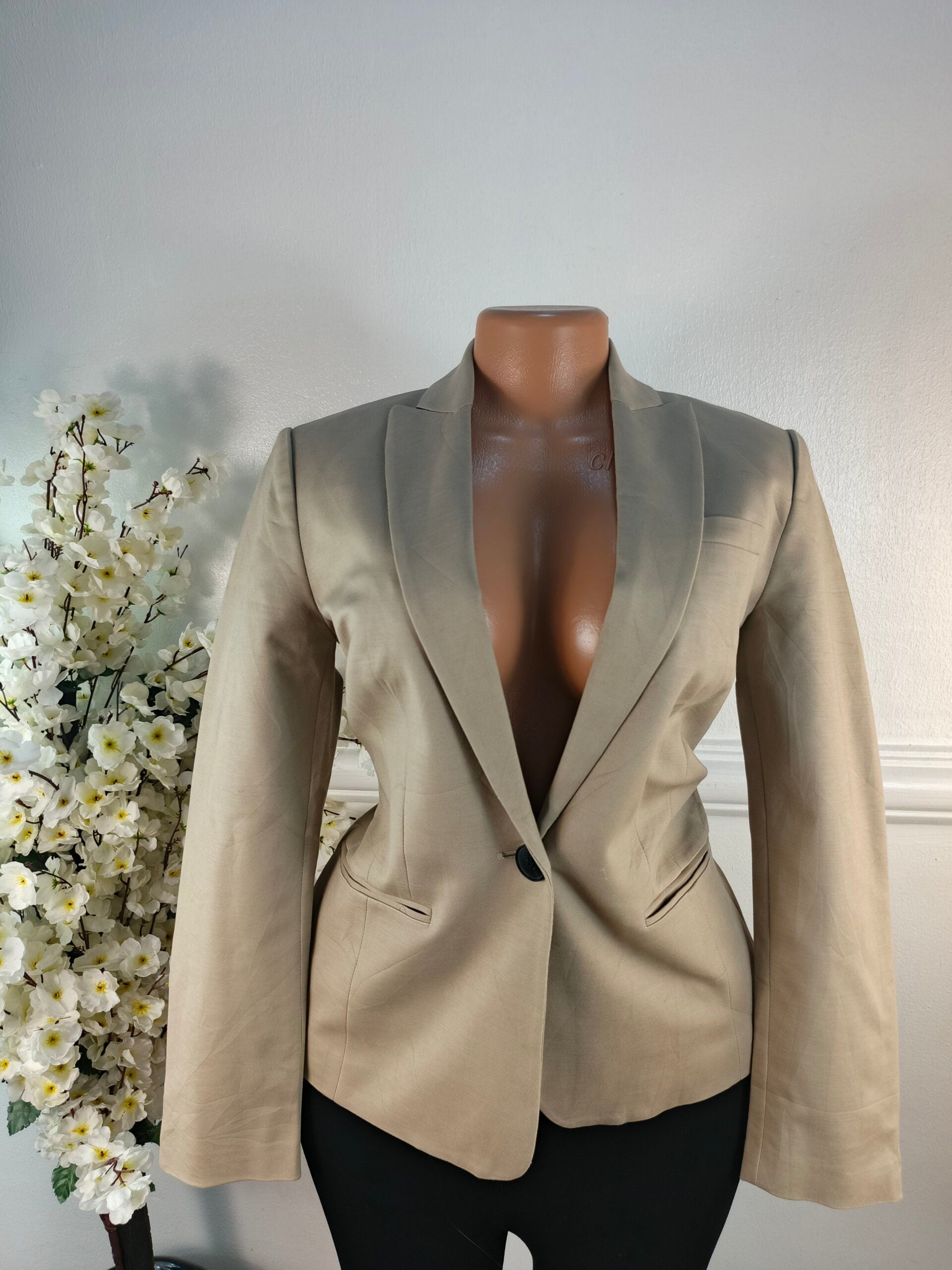 MNG UK SIZE 8 [LENGHT 25 INCHES, BROWN] image 0
