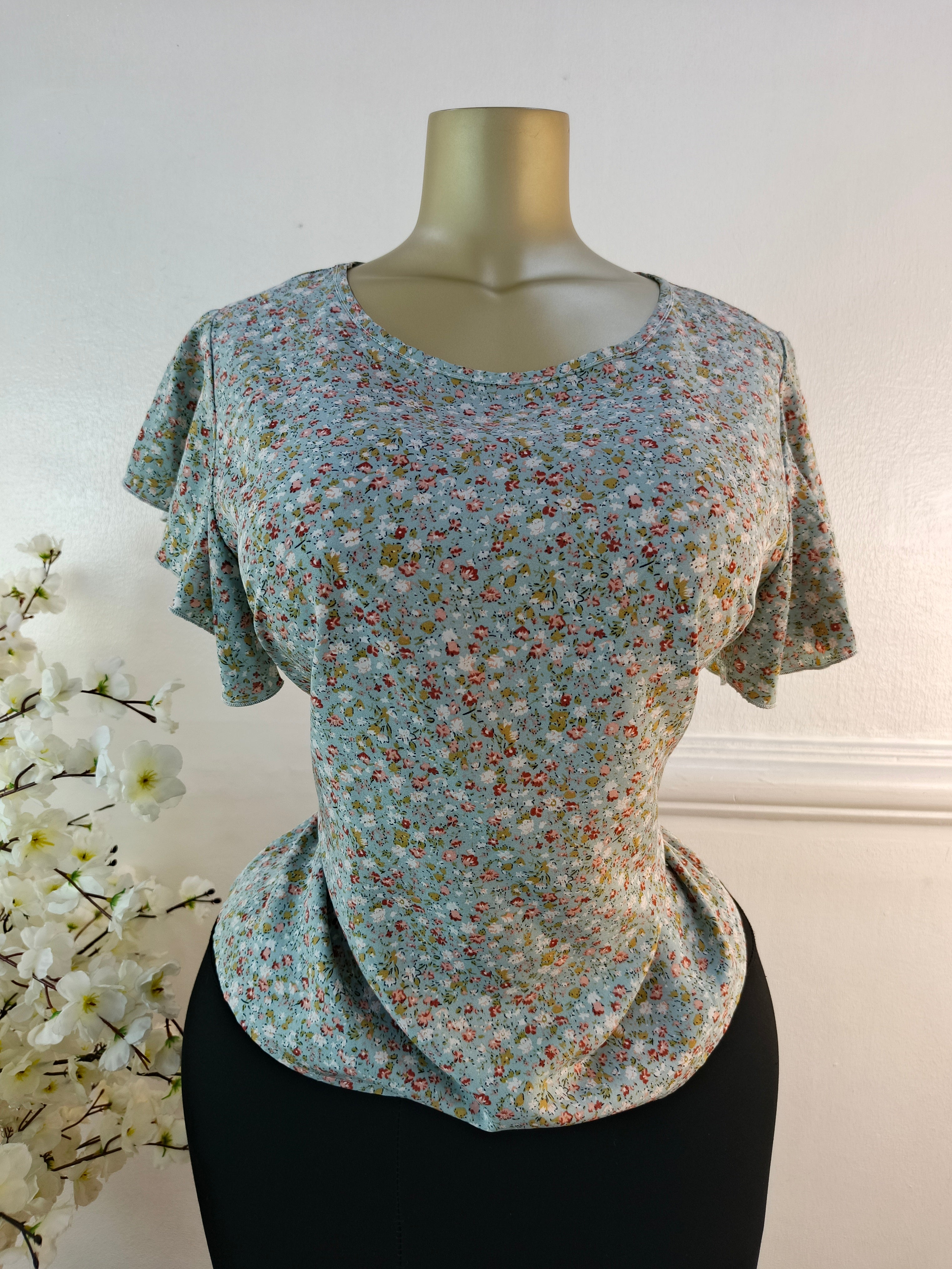TOP UK SIZE 16
