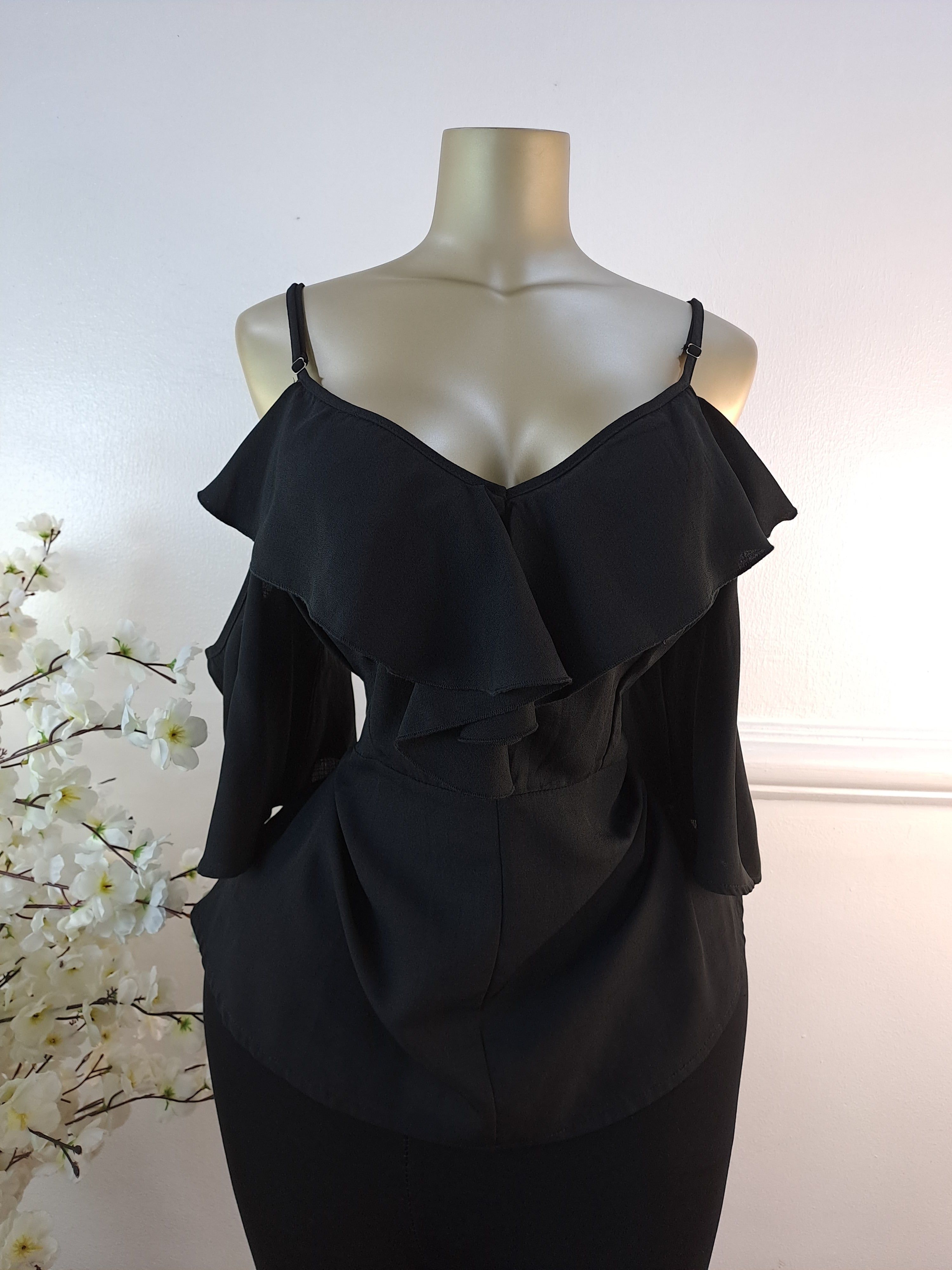 SHEIN CURVE UK SIZE 16