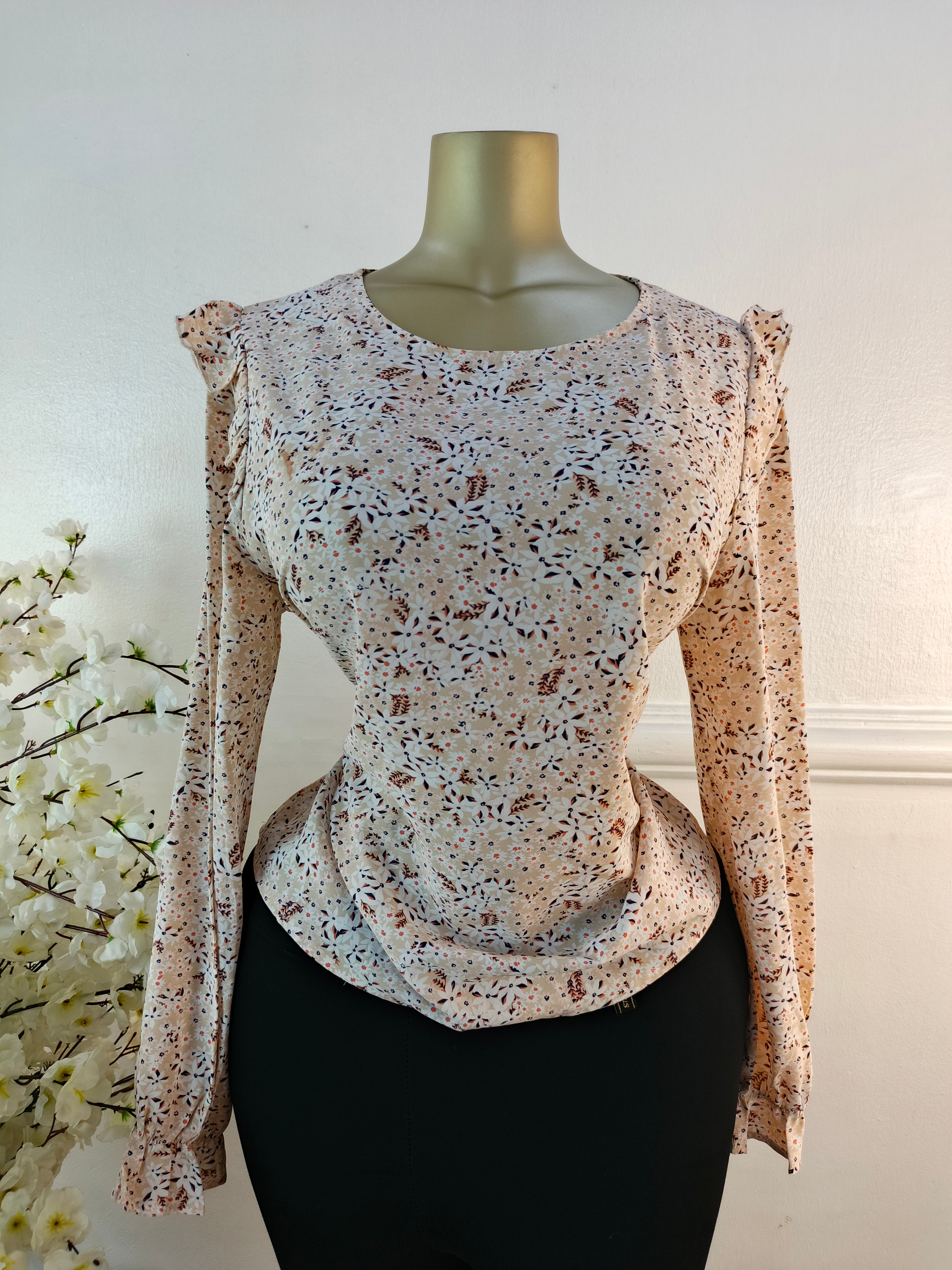 TOP UK SIZE 16