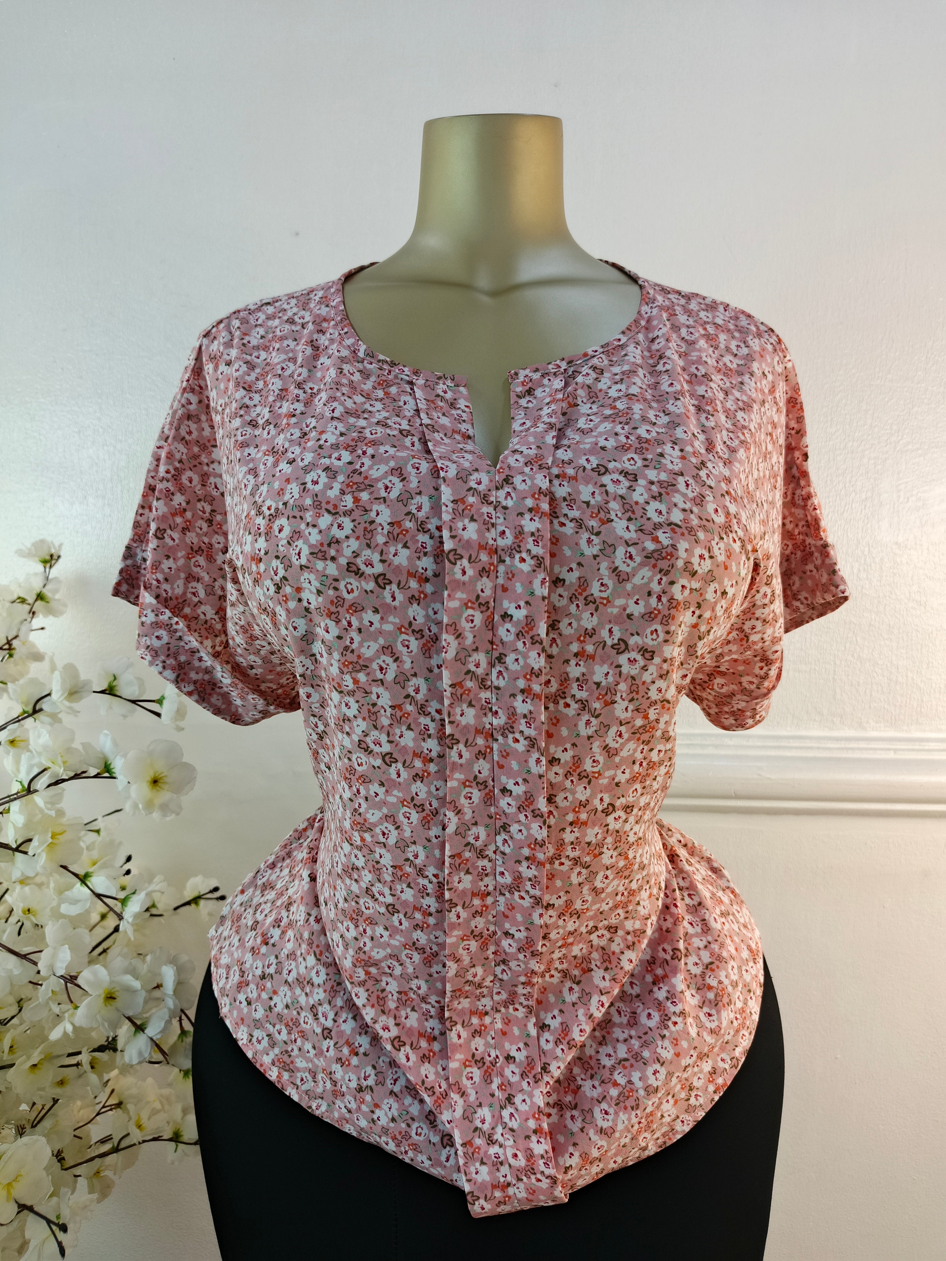 TOP UK SIZE 16