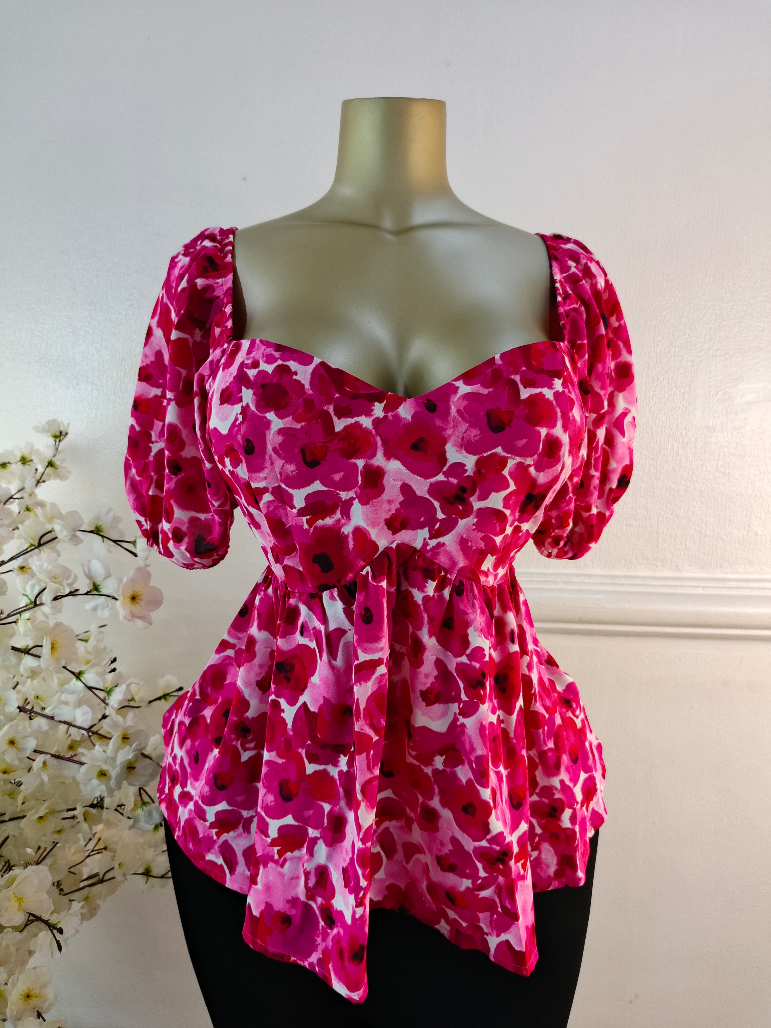 TOP UK SIZE 16