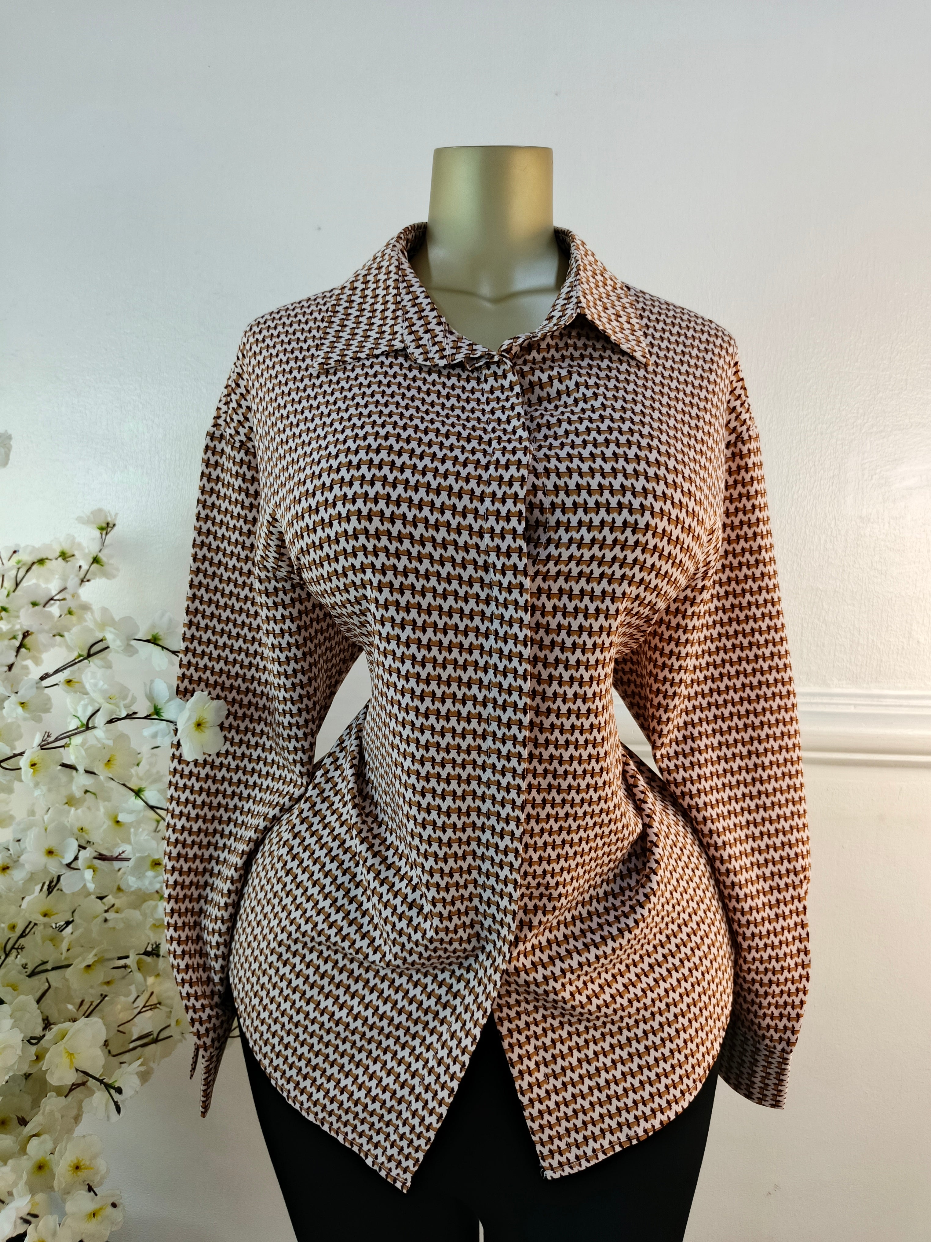 TOP UK SIZE 16