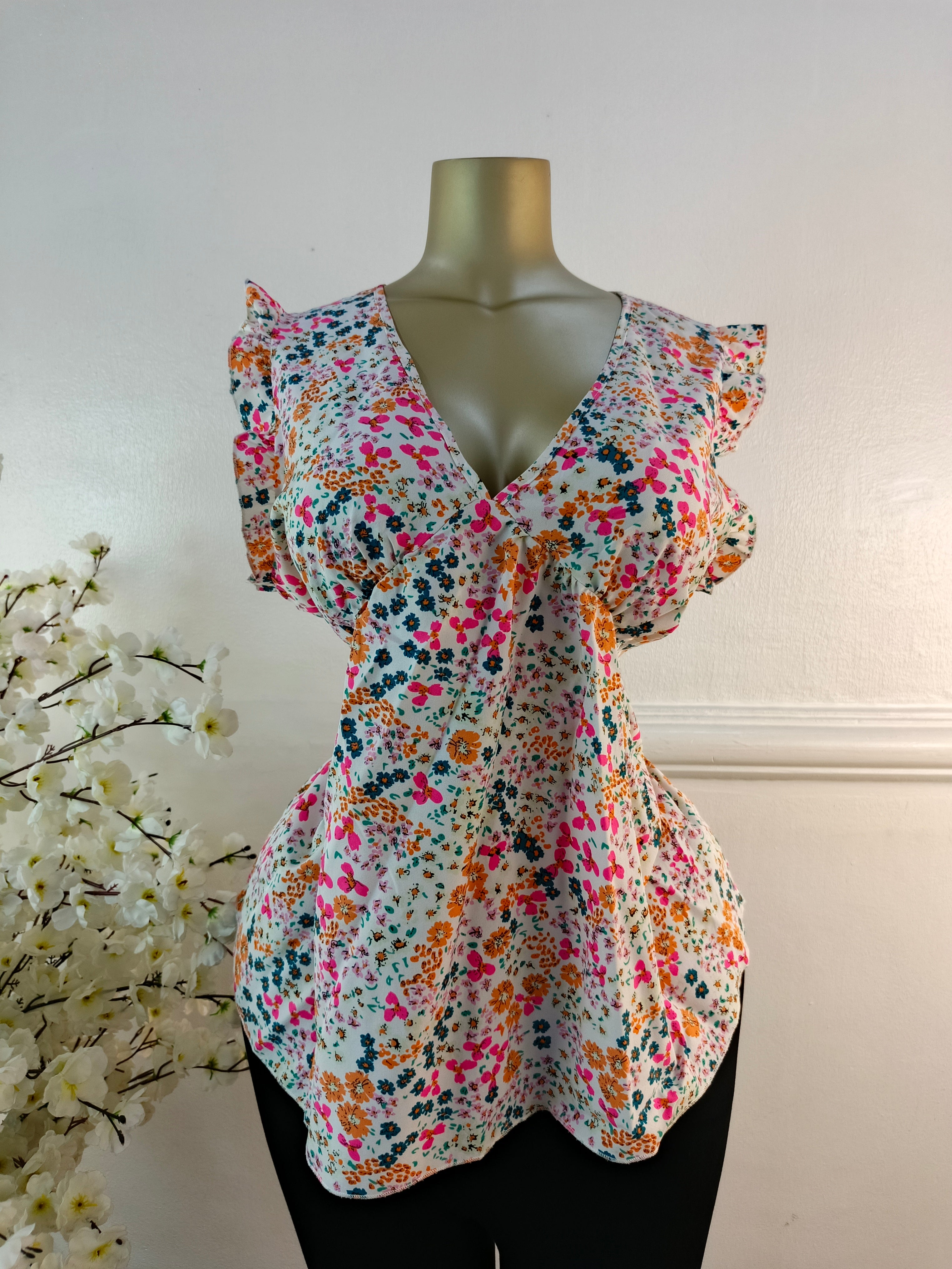 TOP UK SIZE 16