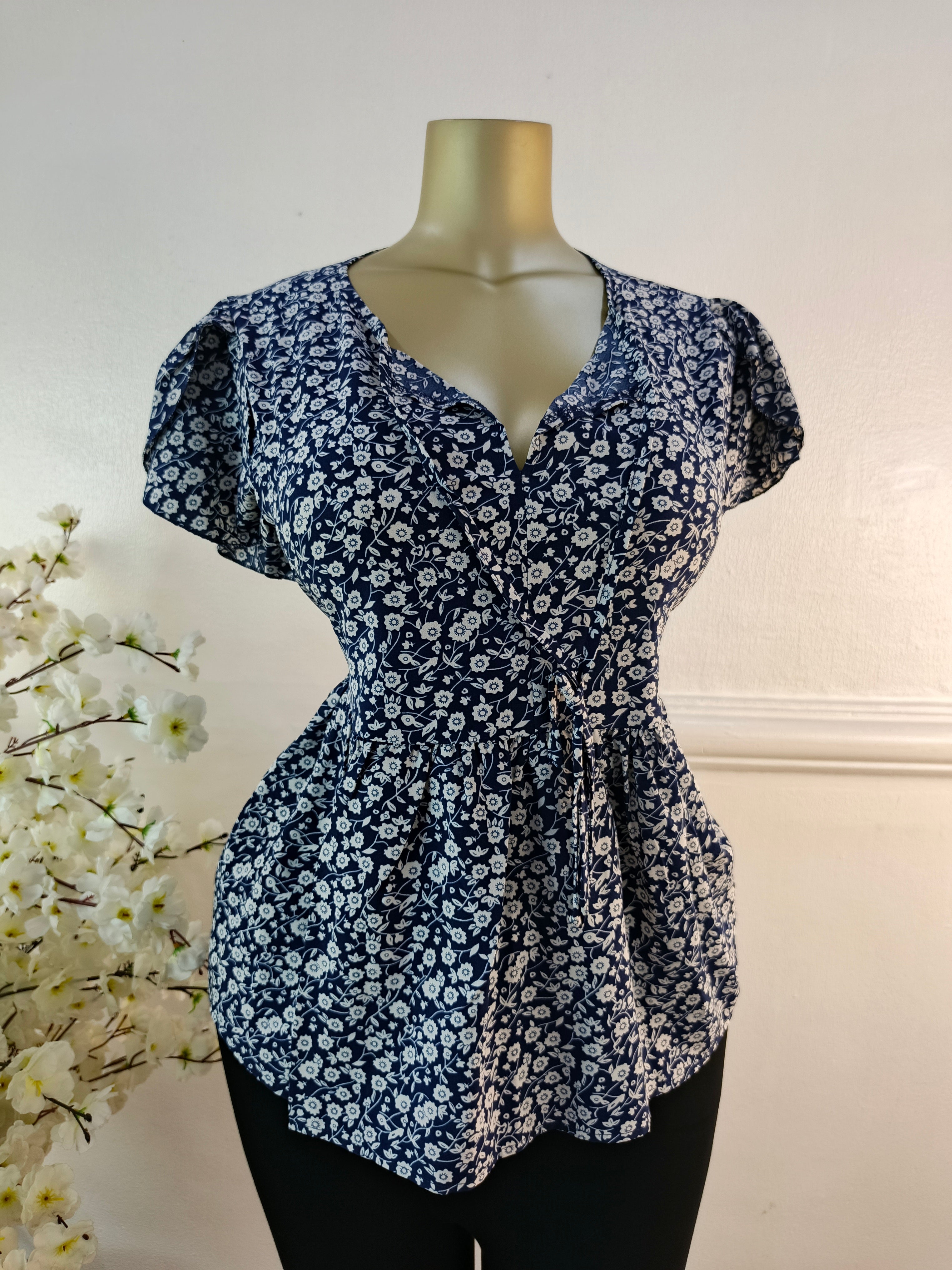 TOP UK SIZE16