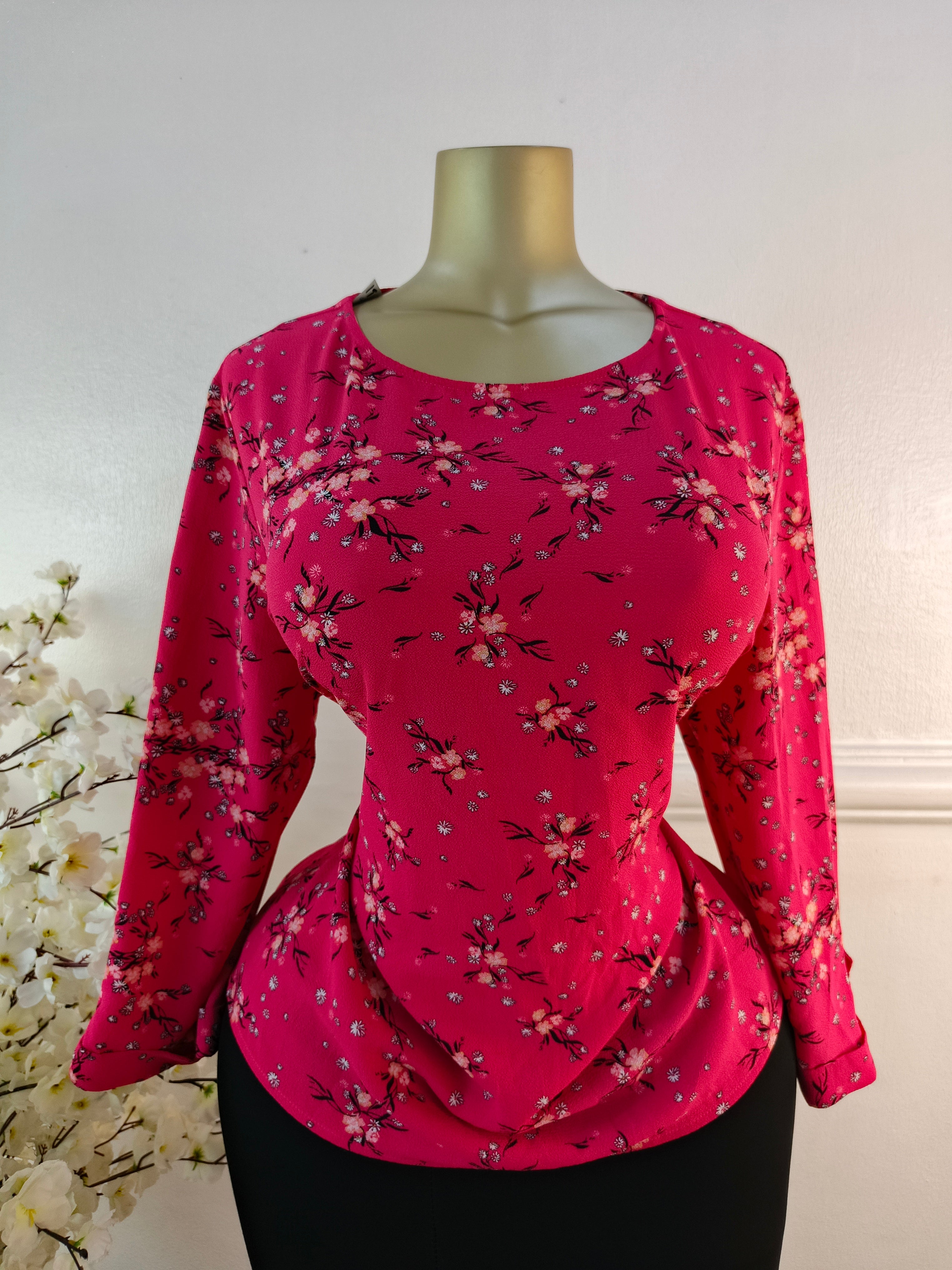 TOP UK SIZE 16