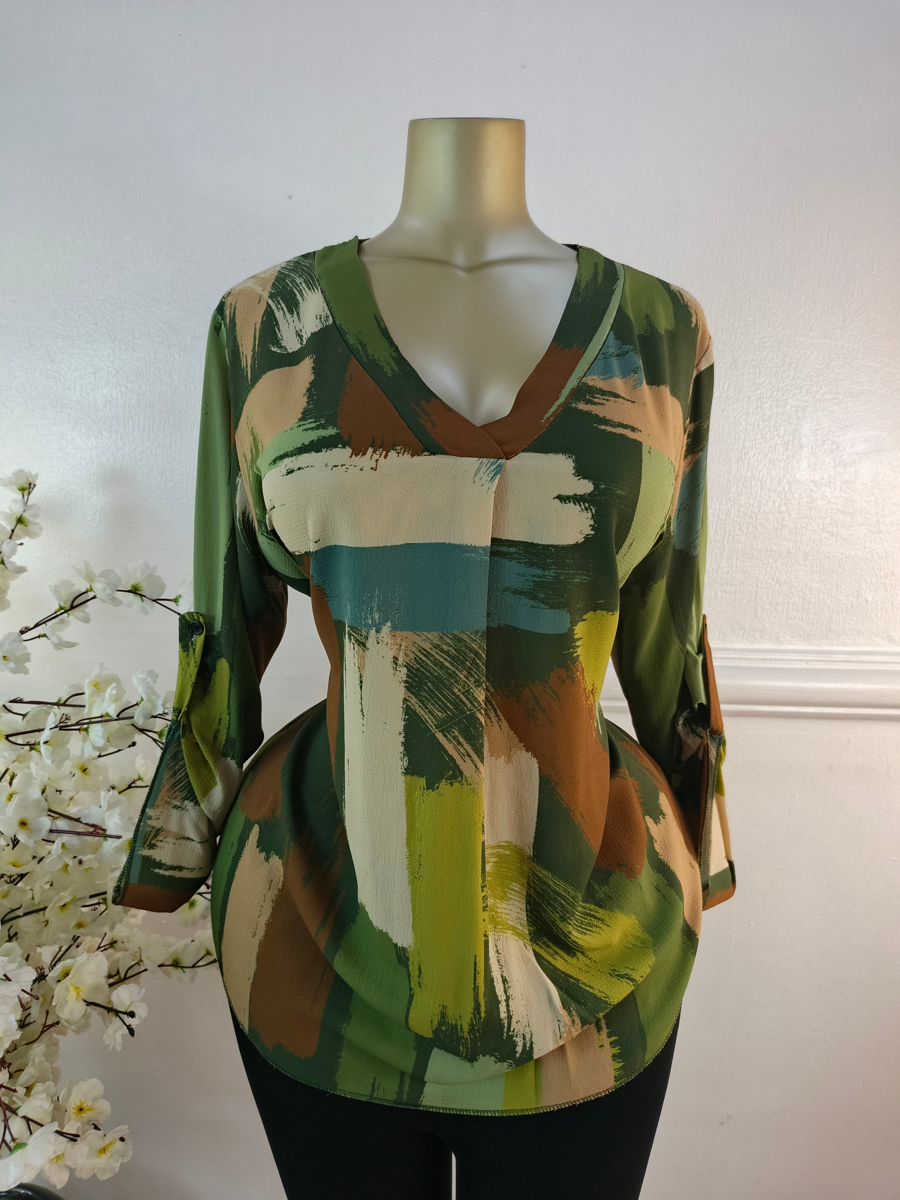 TOP UK SIZE 16