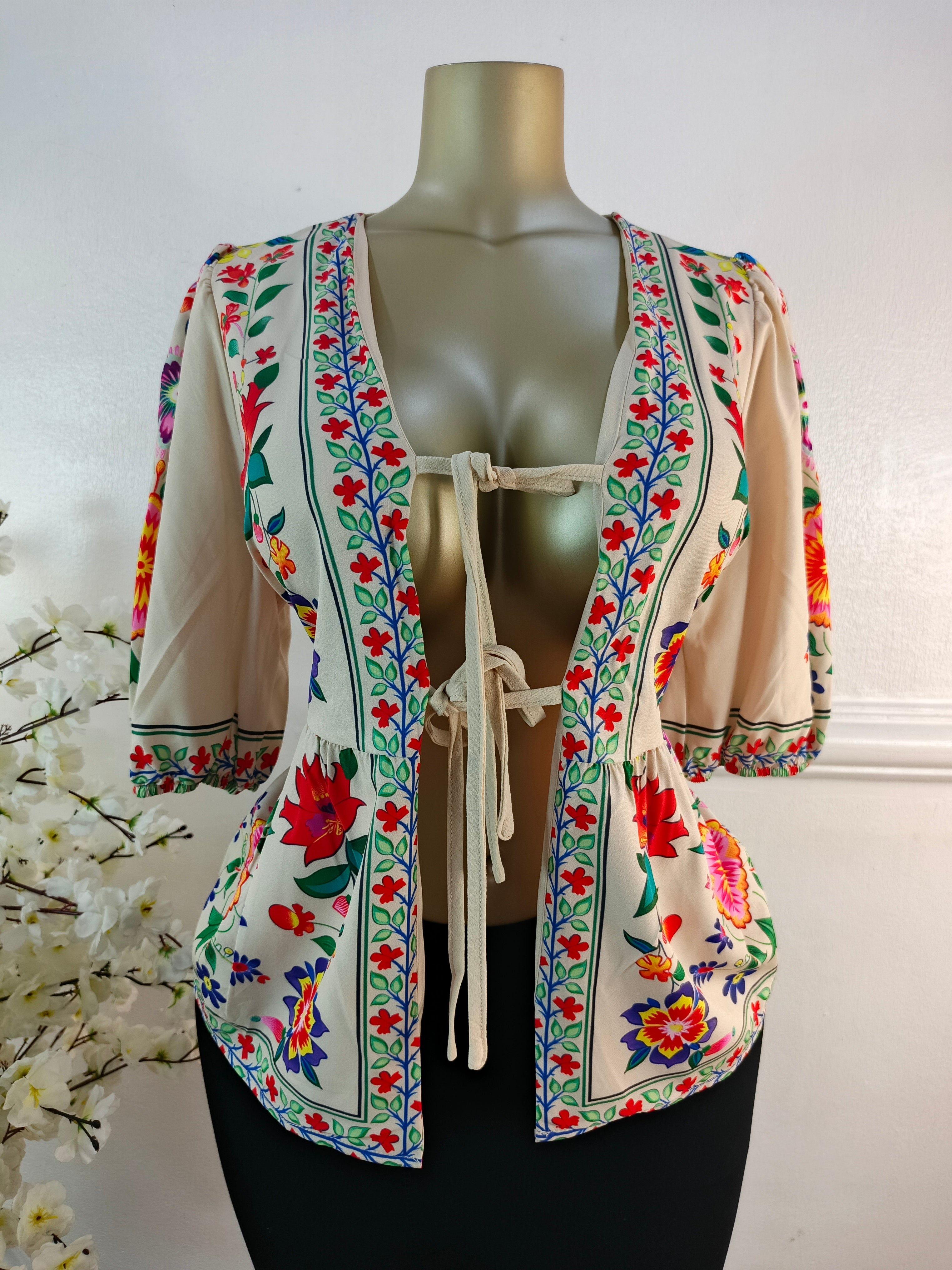 TOP UK SIZE 16