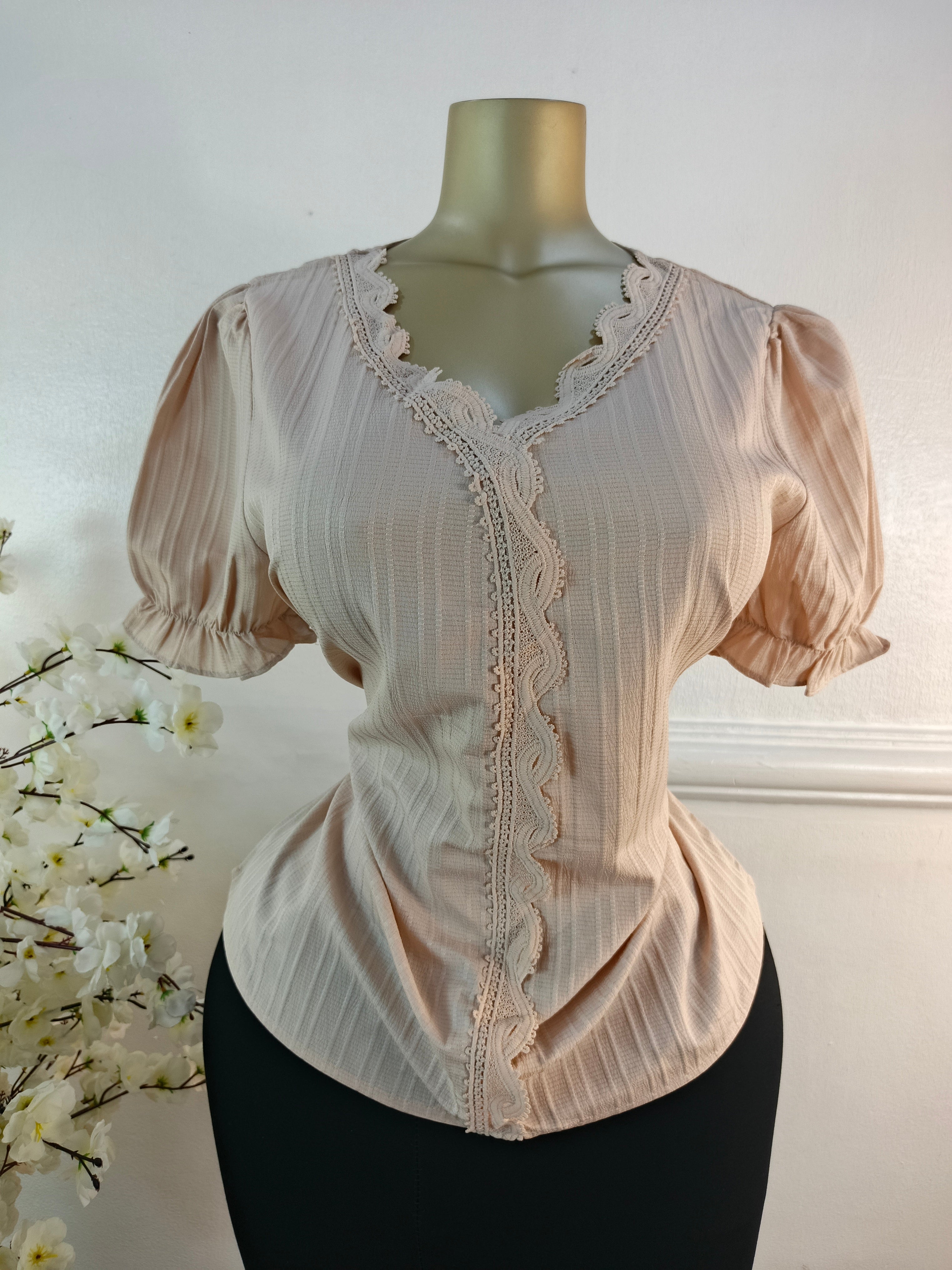 TOP UK SIZE 16