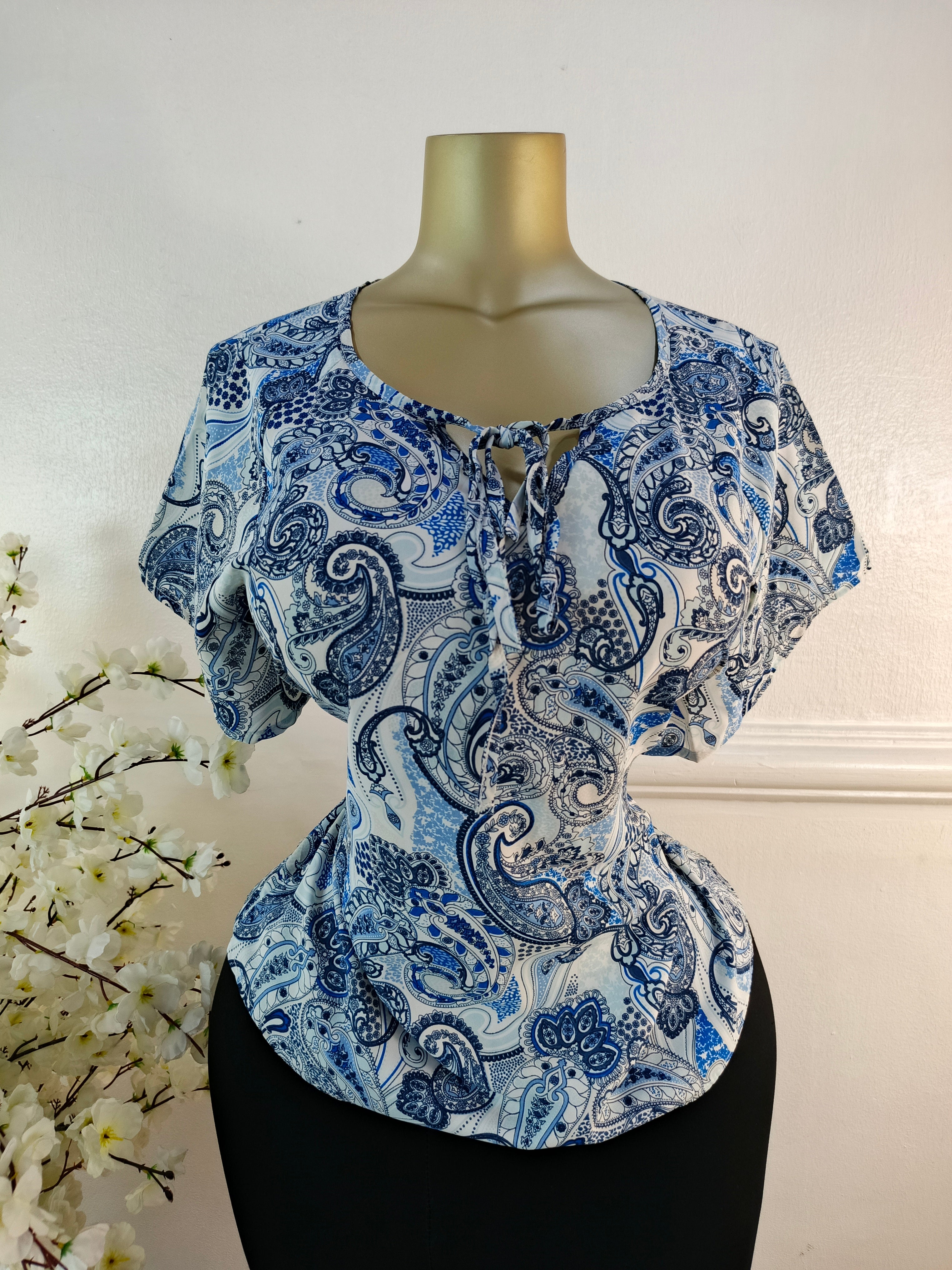 TOP UK SIZE 16