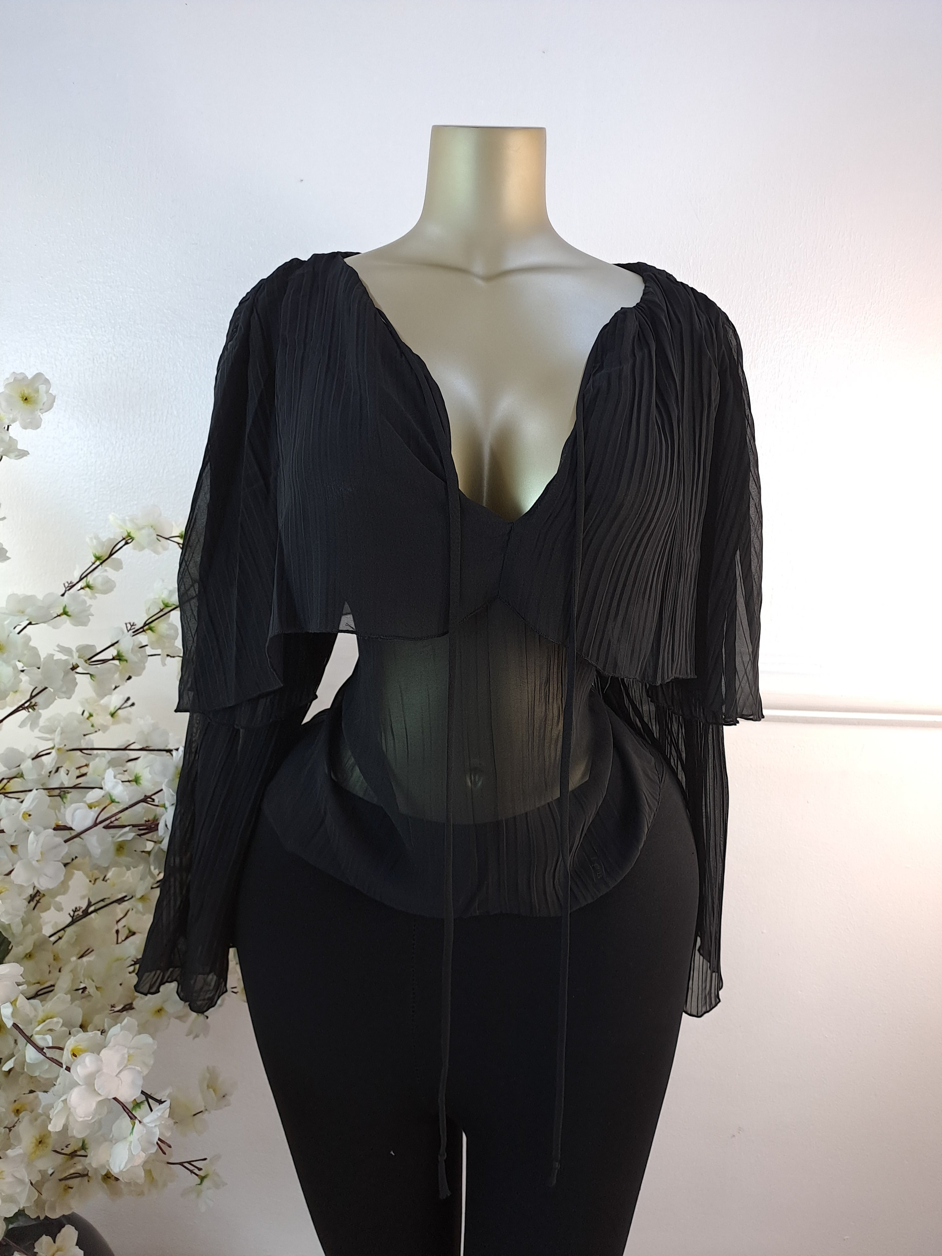 TOP UK SIZE 24