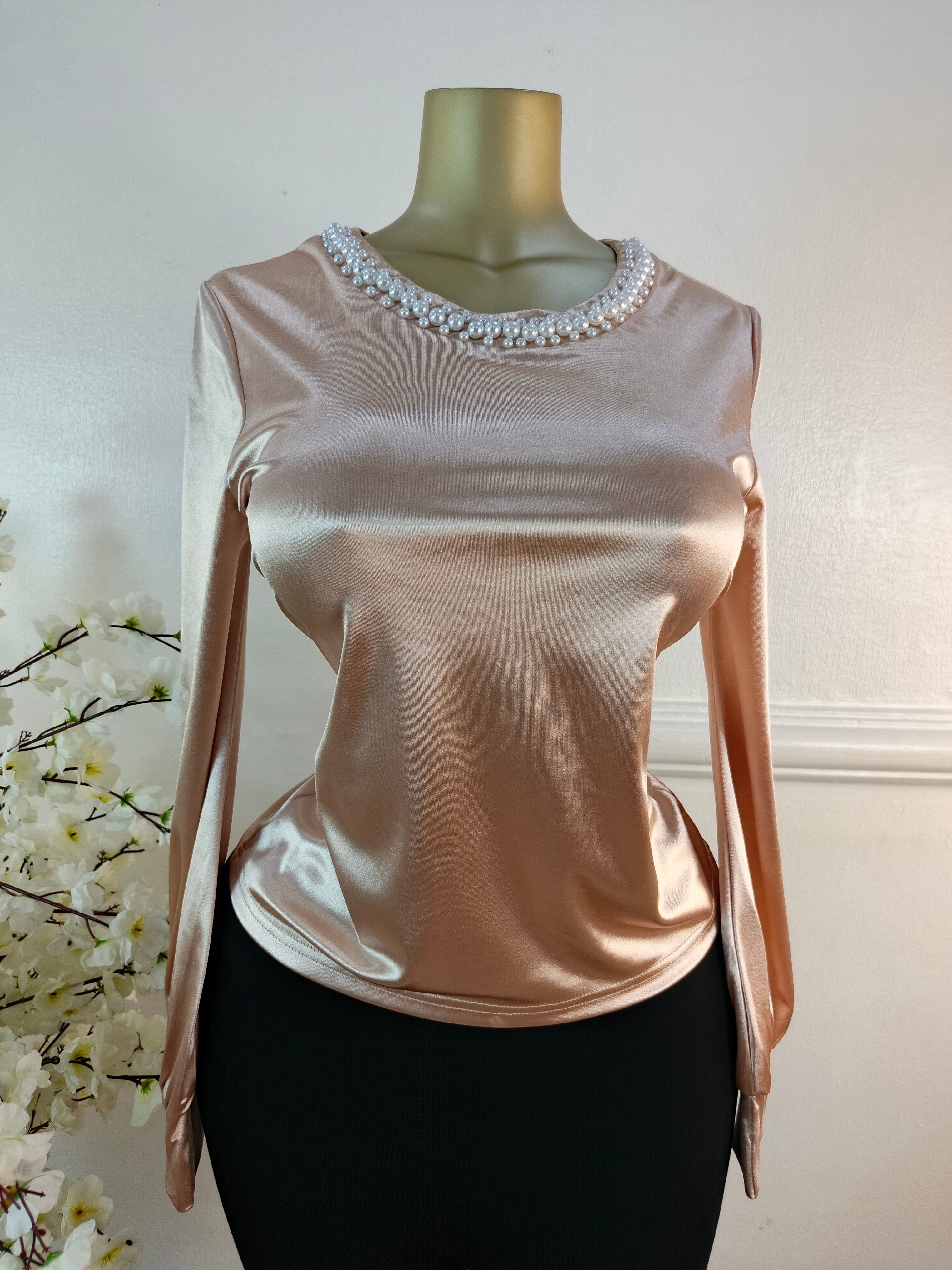 TOP UK SIZE 8