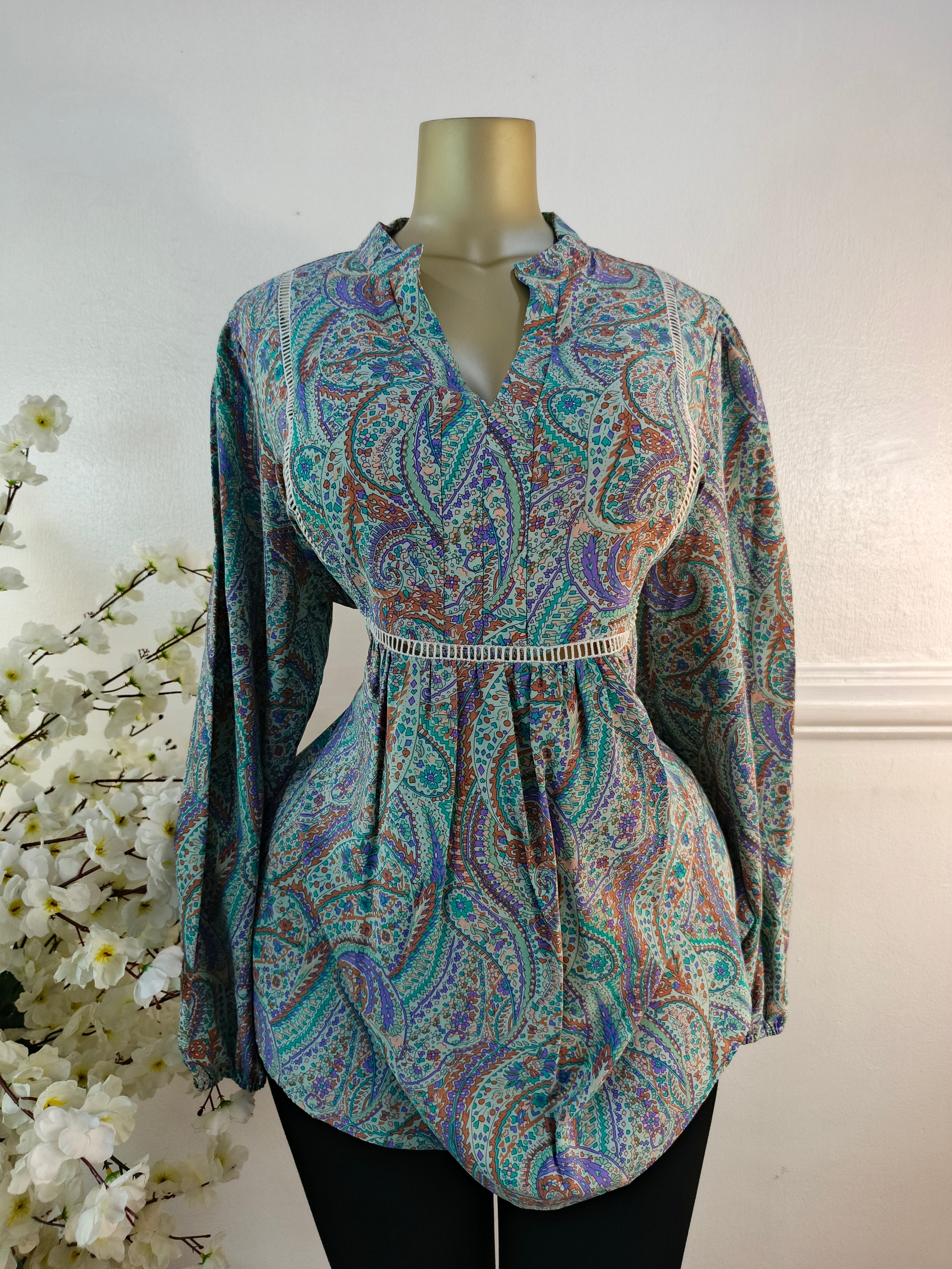 TOP UK SIZE 20