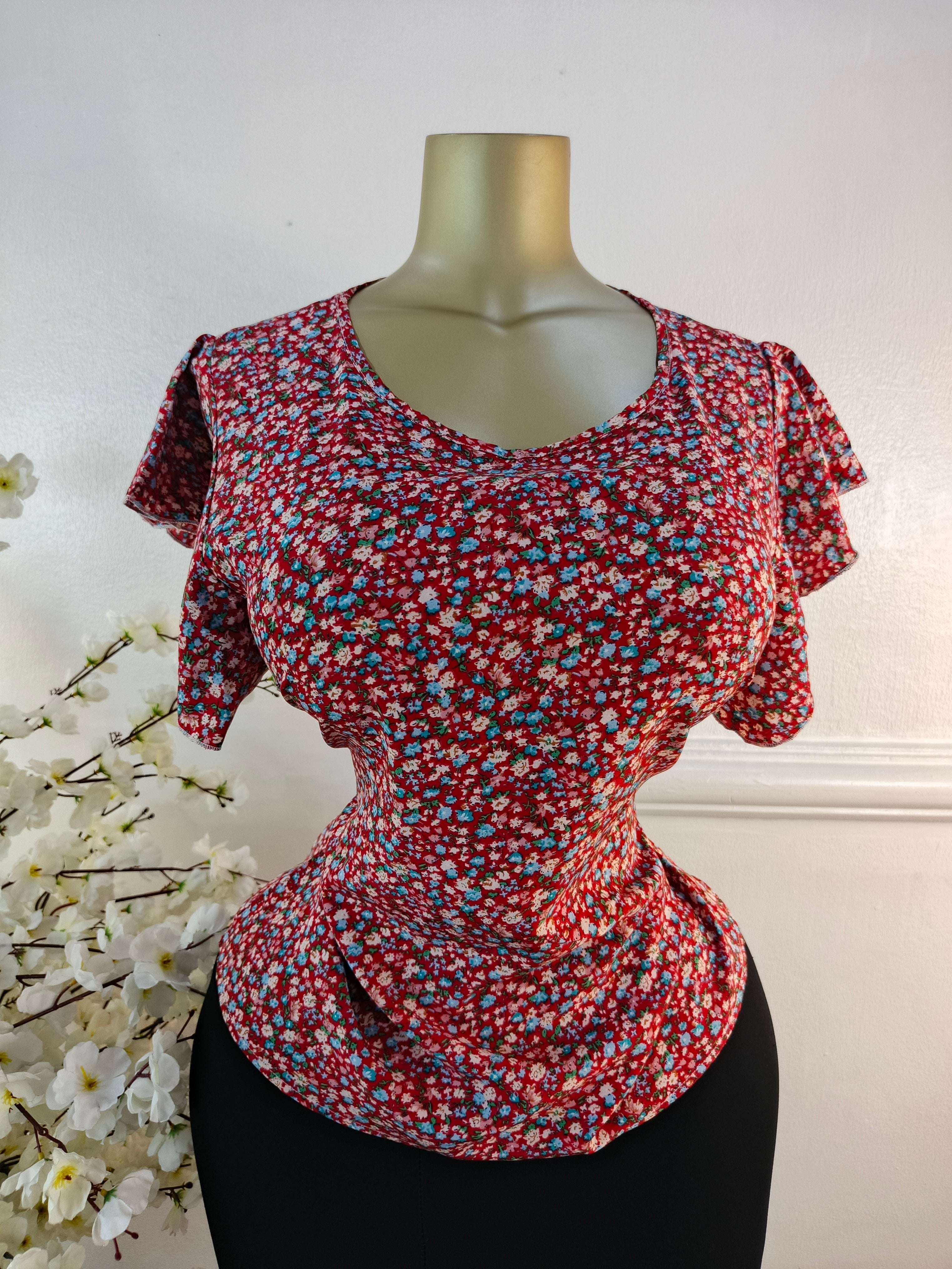 TOP UK SIZE 14