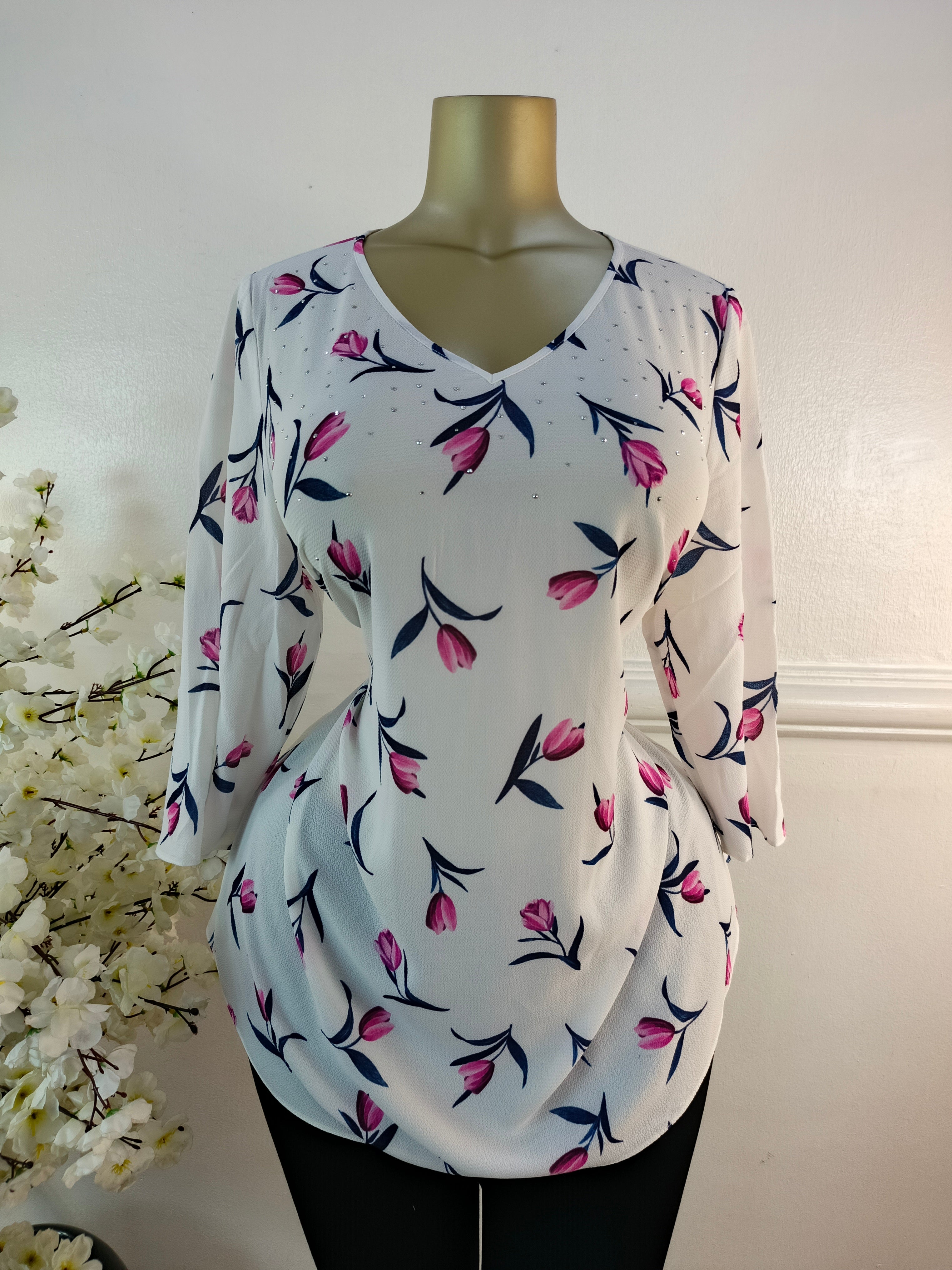 TOP UK SIZE 16