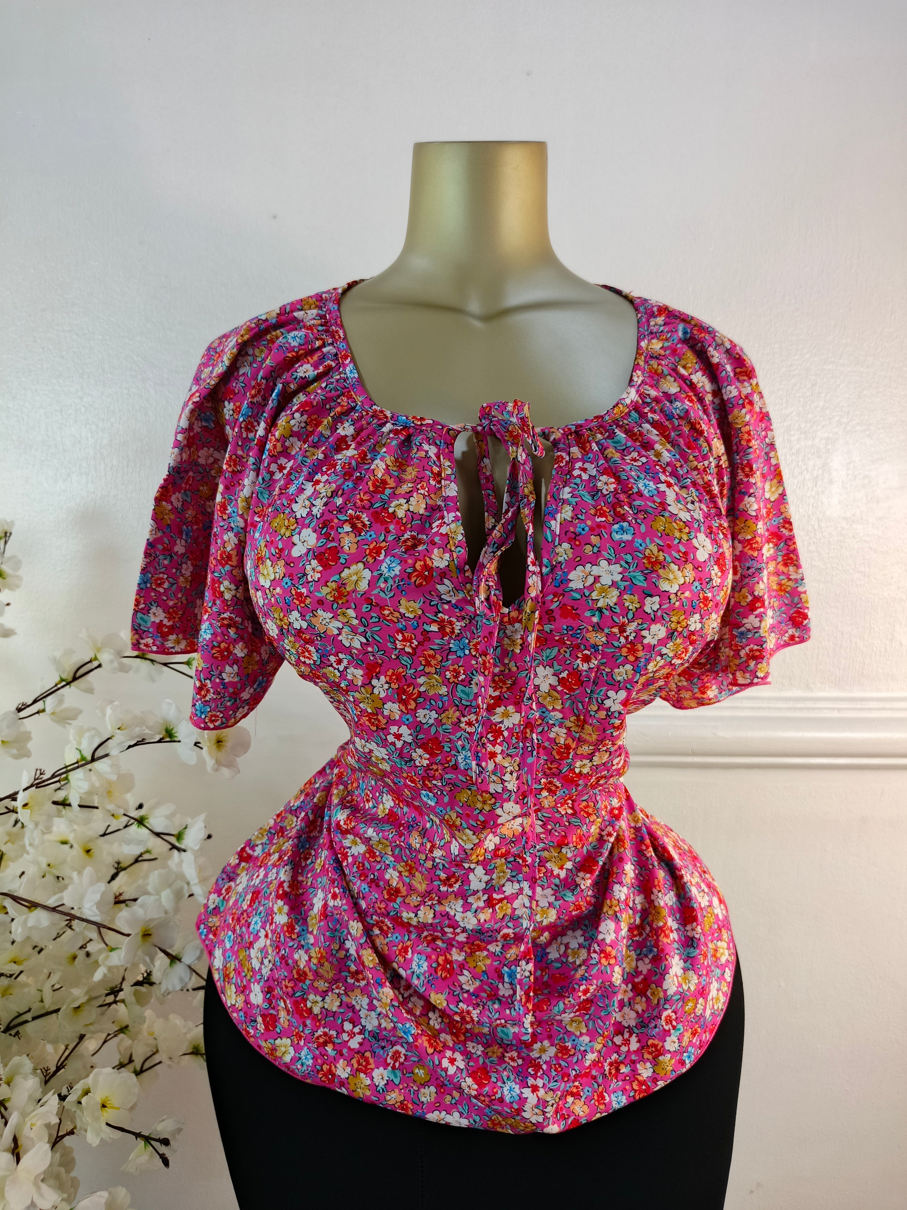 SHEIN CURVE UK SIZE 18