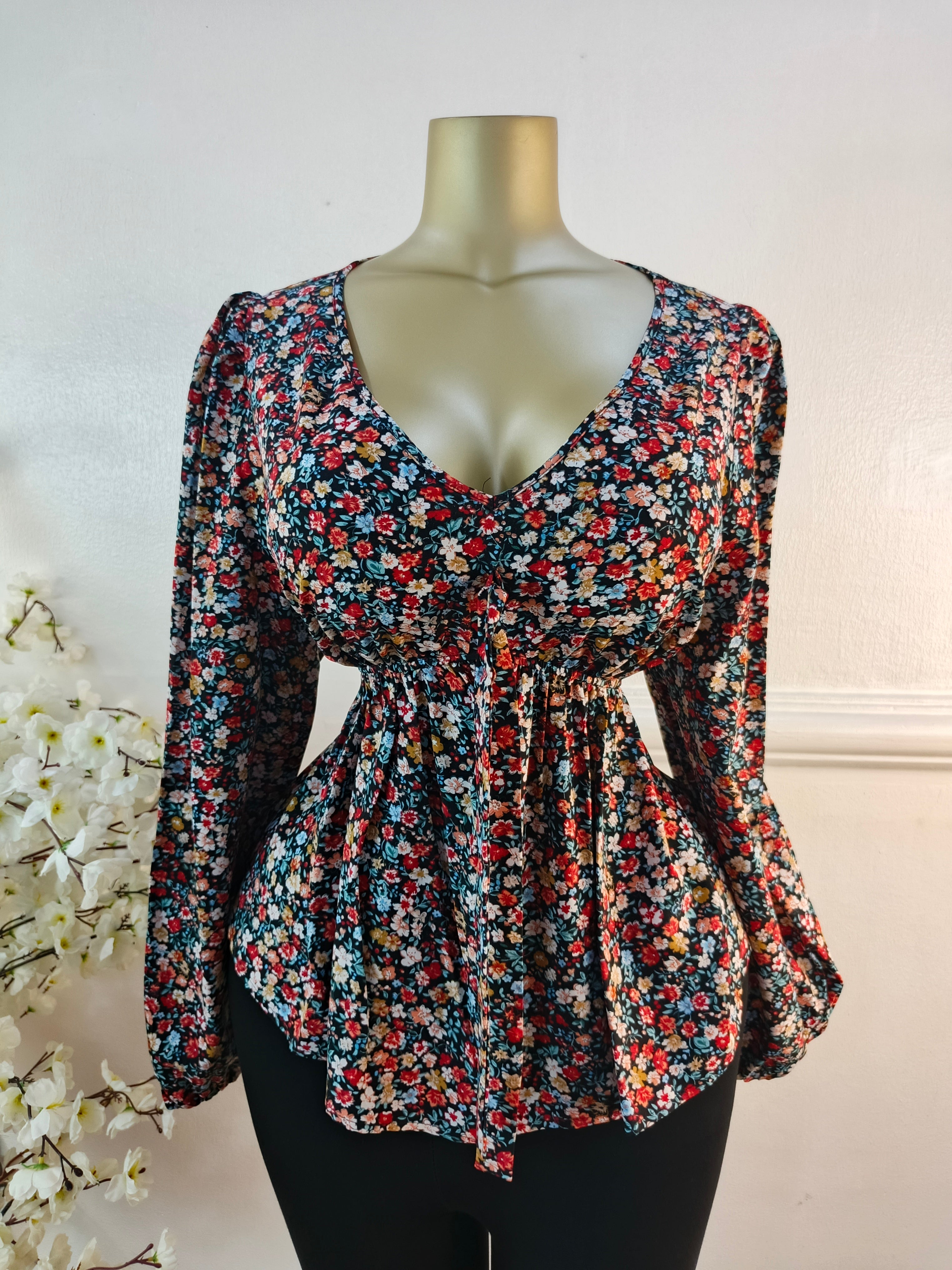TOP UK SIZE 18