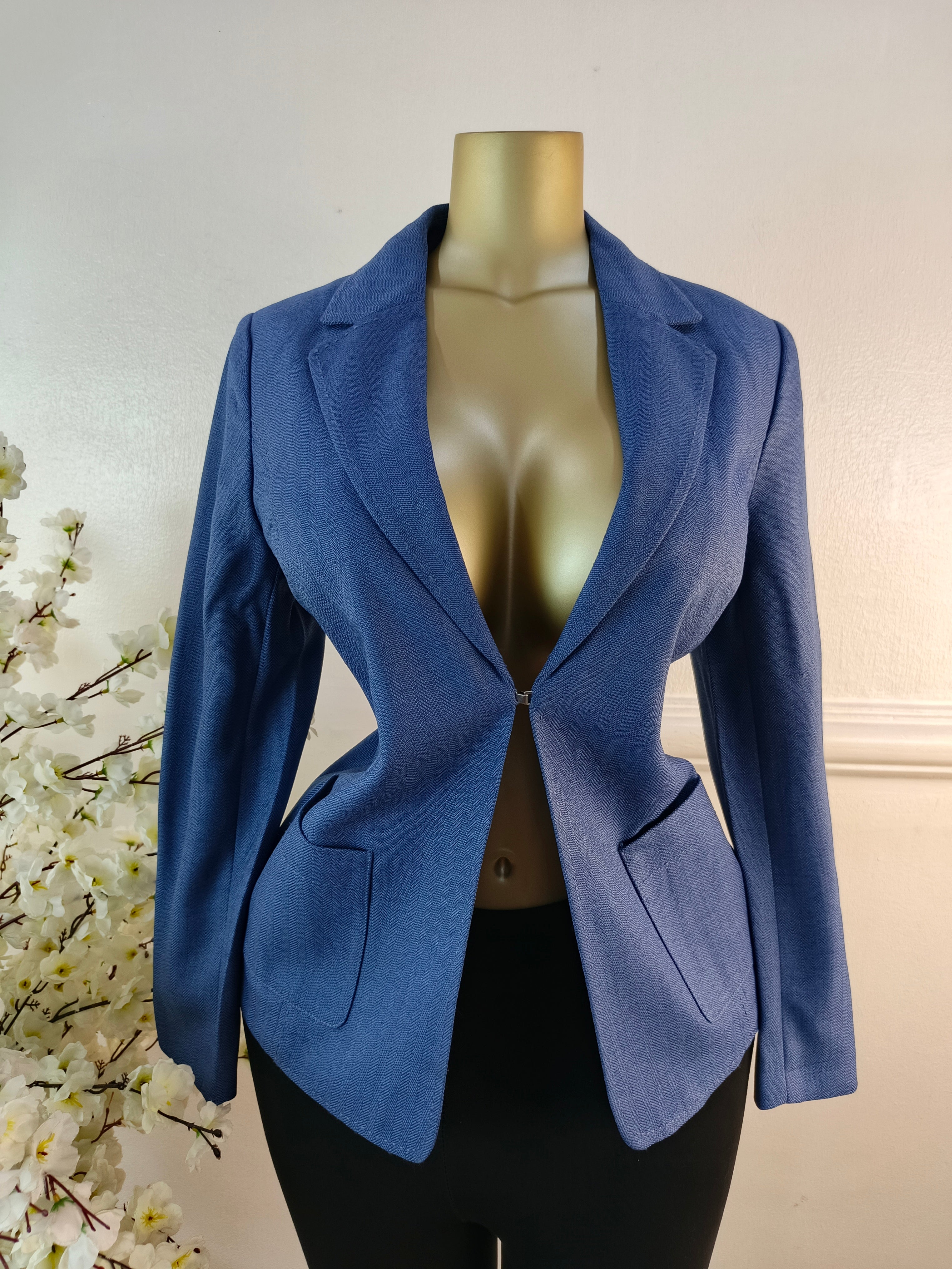 ISLE COLLECTION UK SIZE 12 [LENGTH 26 INCHES]