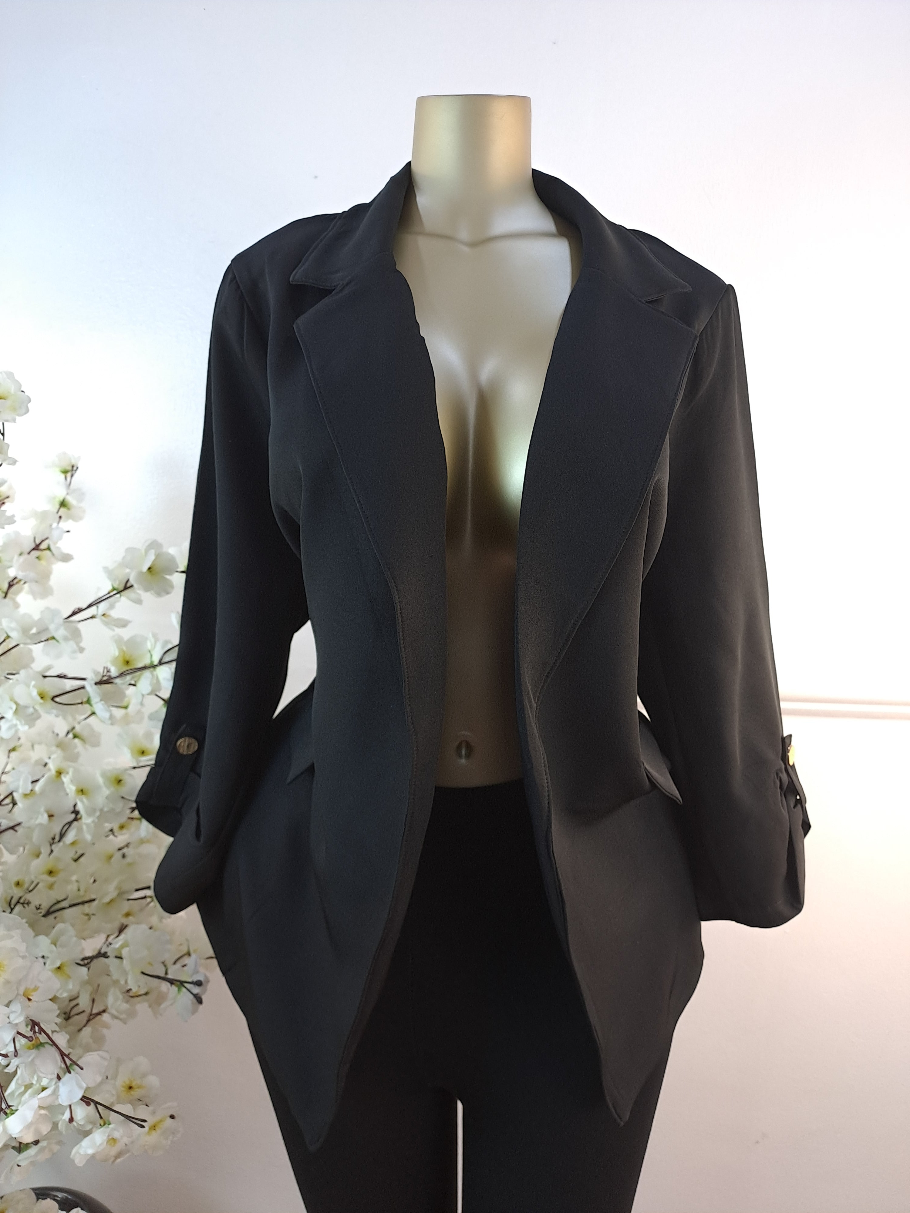 BLAZER UK SIZE 26 [LENGTH 28 INCHES]