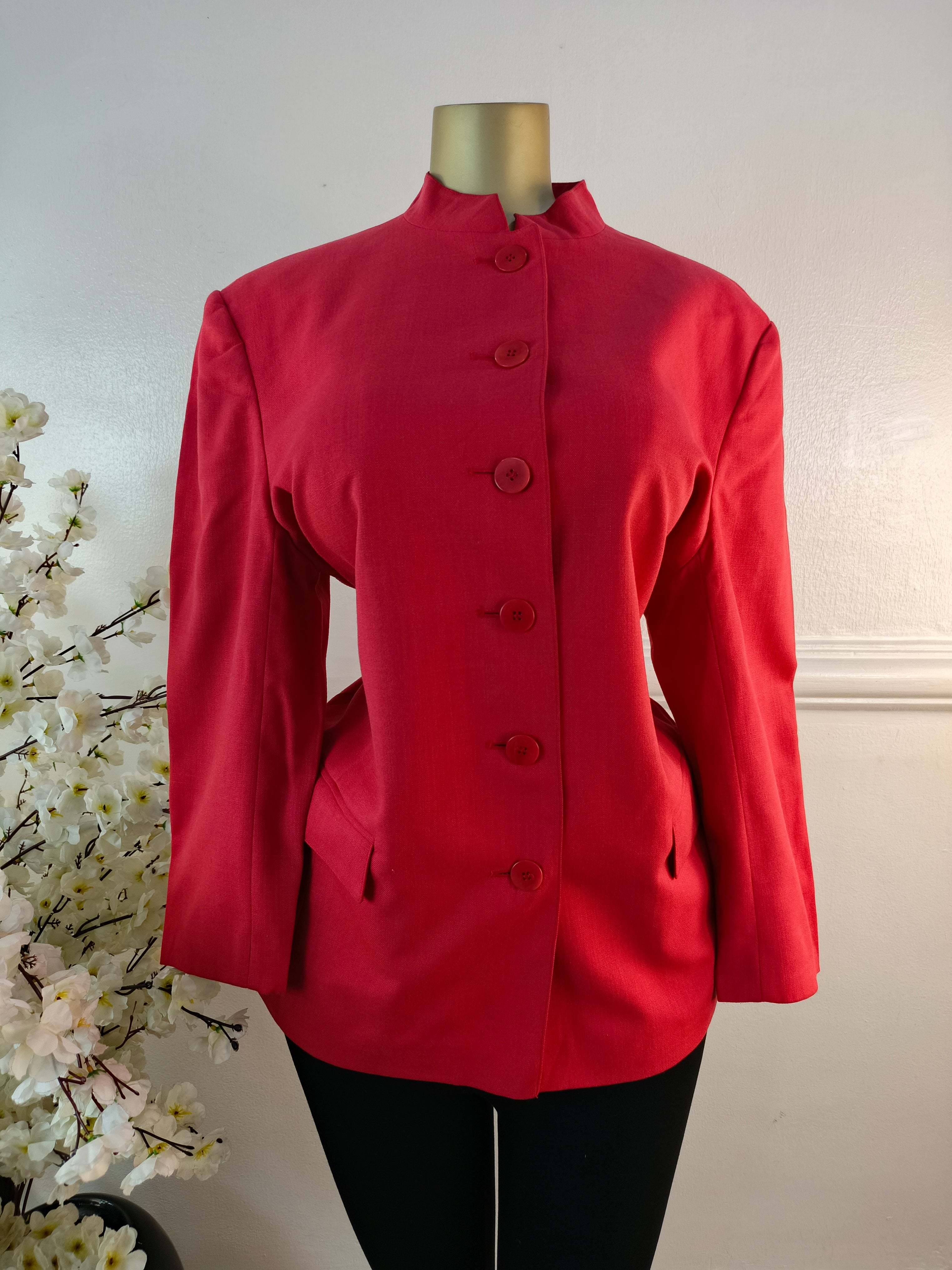 VIYELLA UK SIZE 16 [LENGTH 30 INCHES]