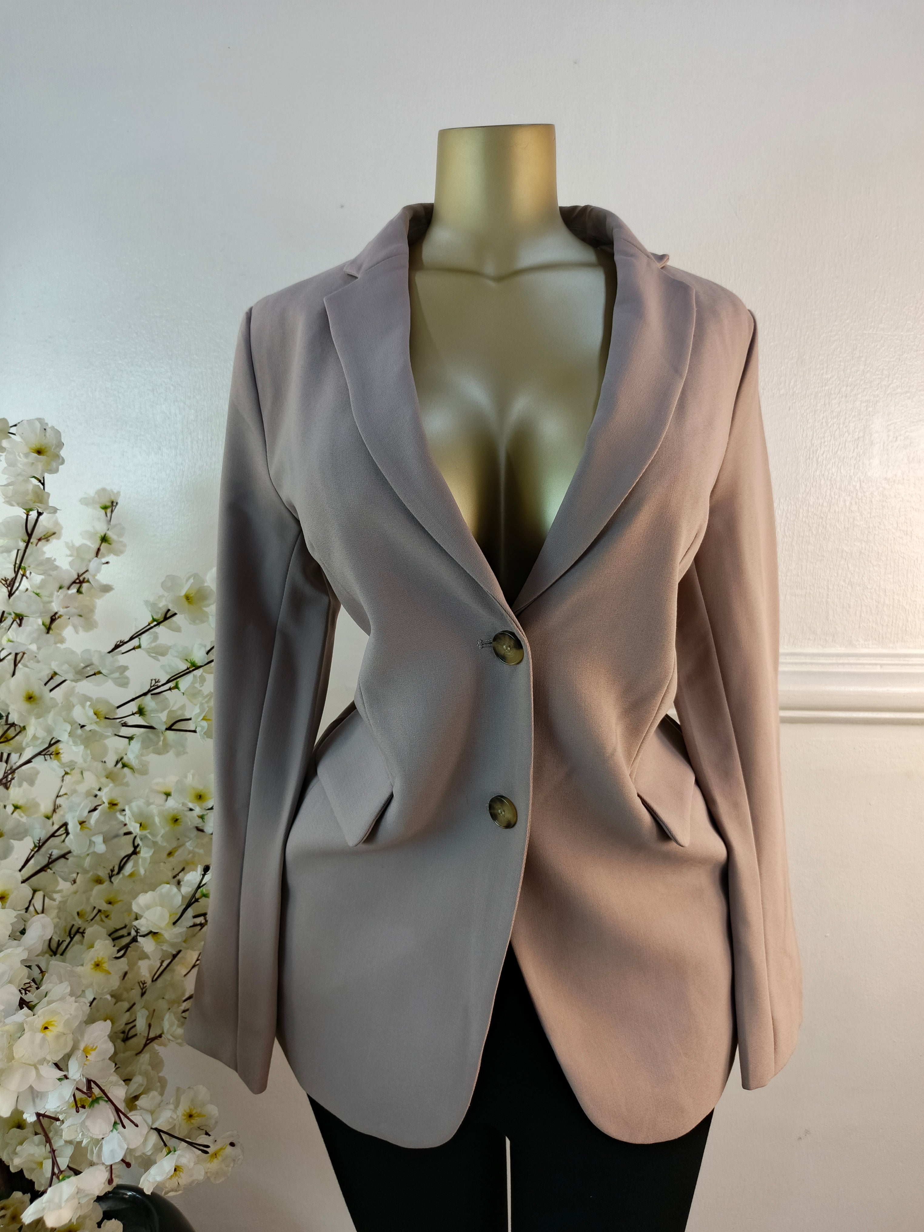 H&M UK SIZE 12 [LENGTH 30 INCHES]