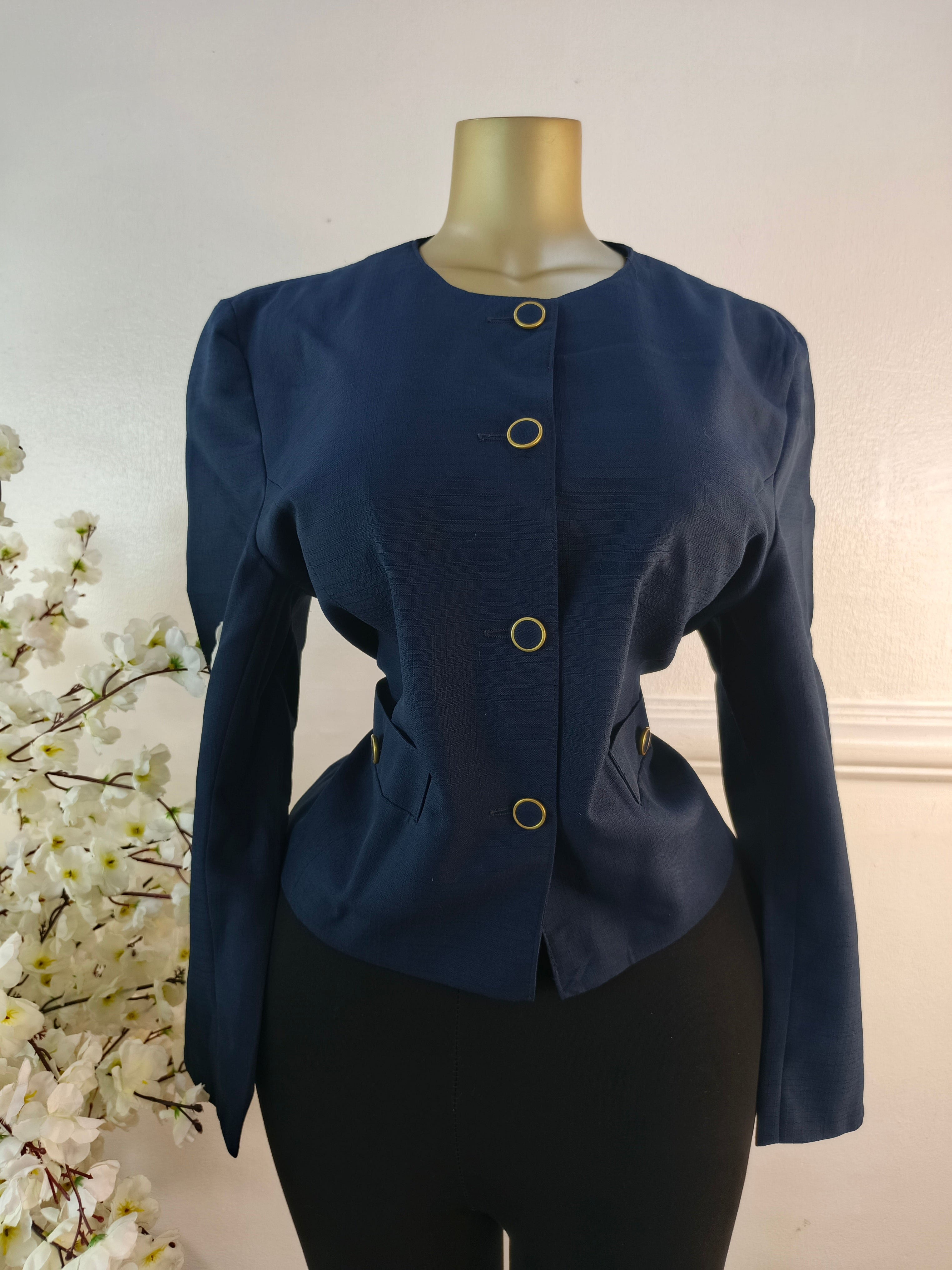 BLAZER UK SIZE 16 [LENGTH 23 INCHES]