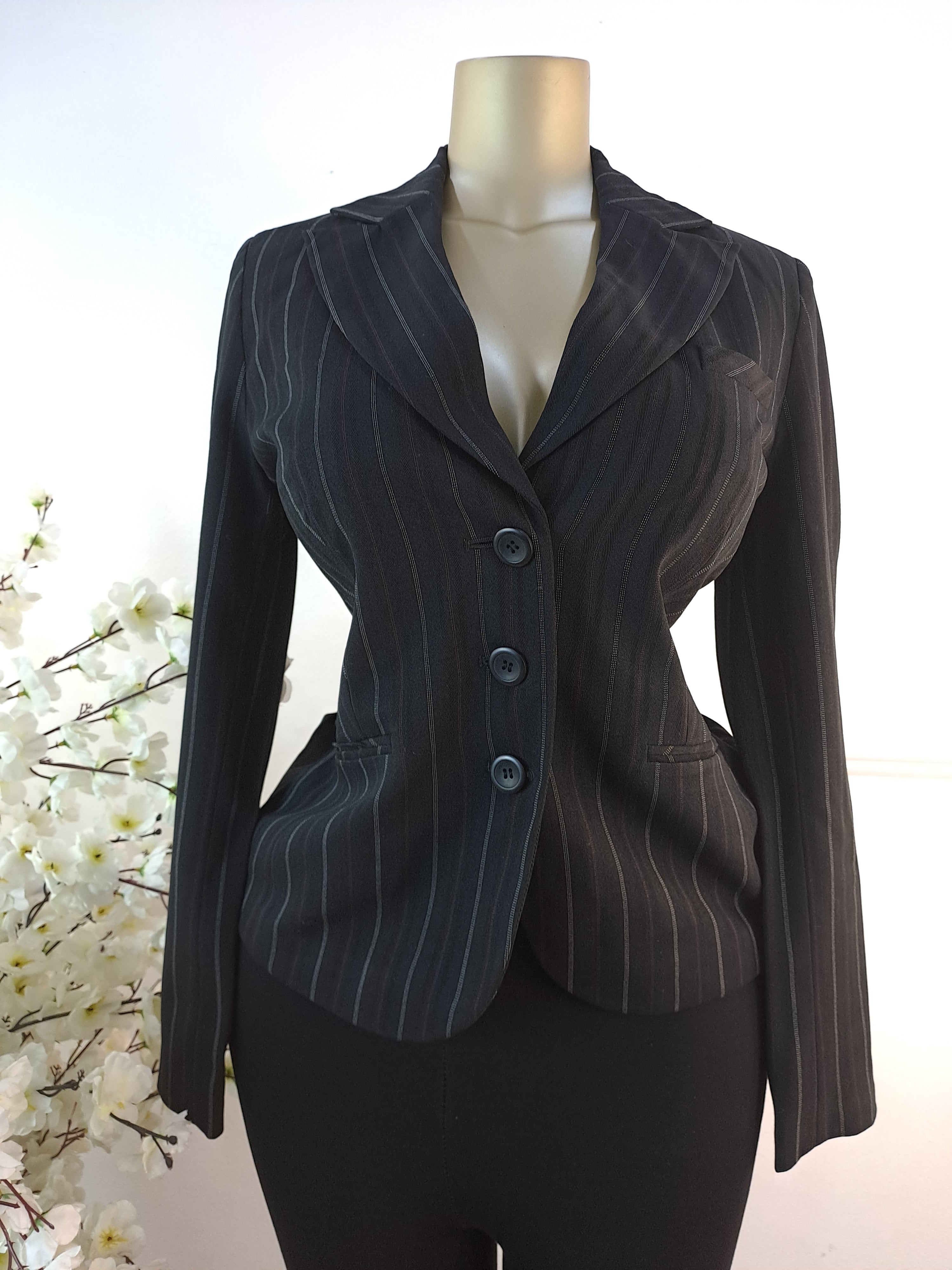 BLAZER UK SIZE 10 [LENGTH 22 INCHES]
