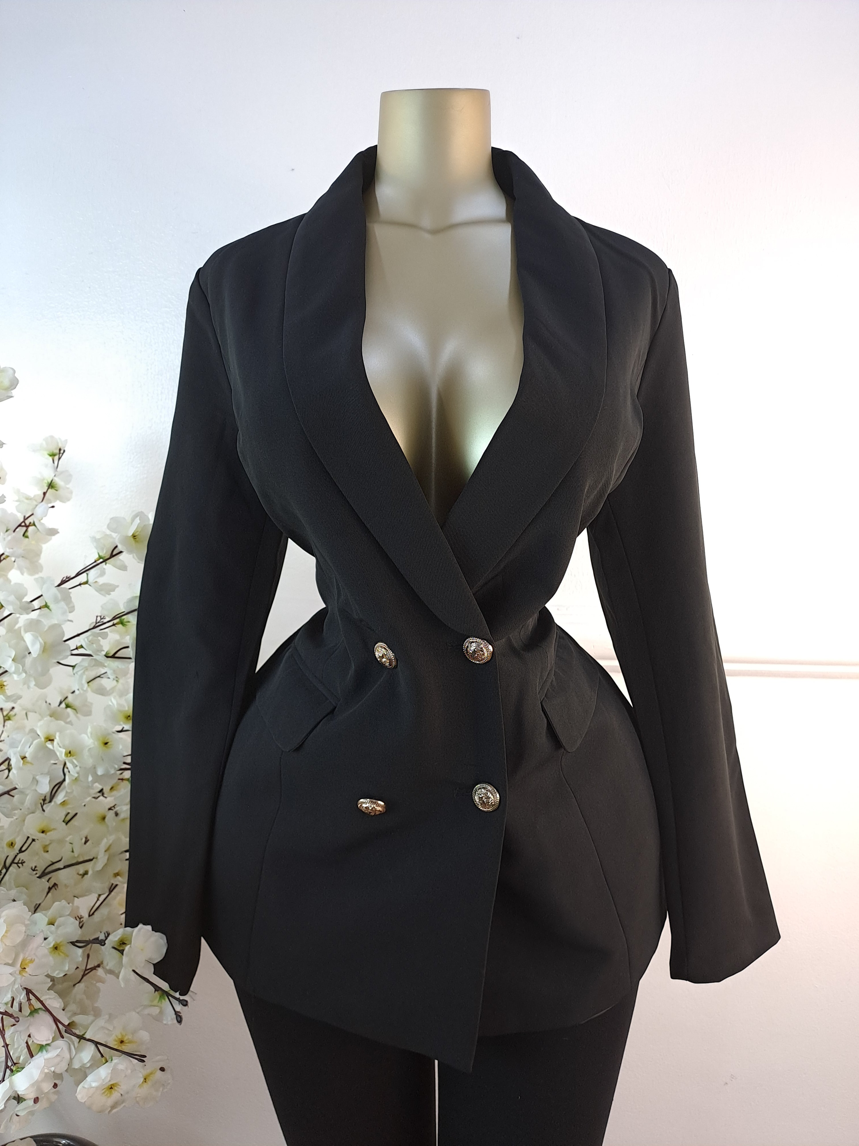 EAXTEX UK SIZE 14 [LENGTH 30 INCHES]