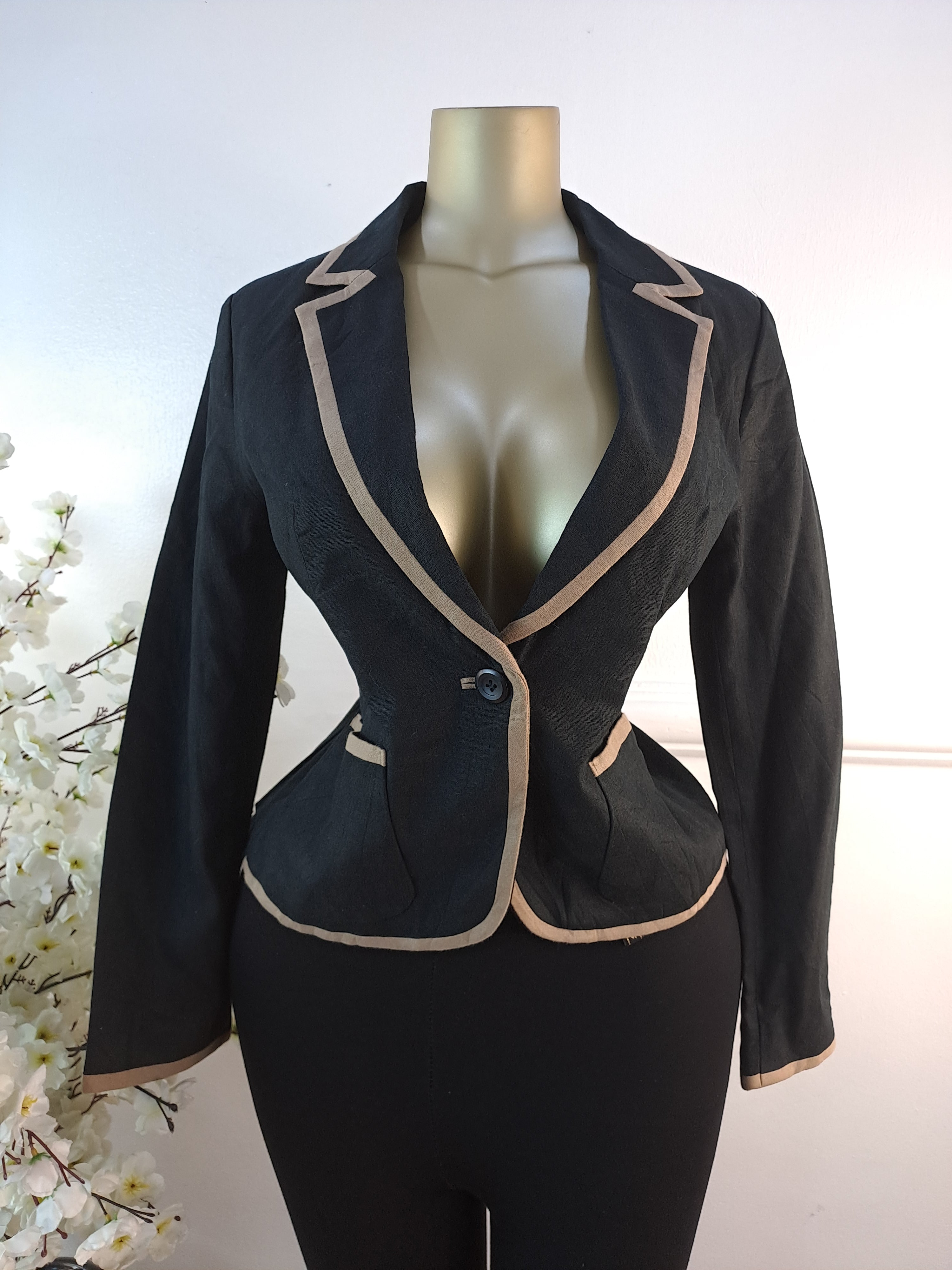 NEXT PETITE UK SIZE 10 [LENGTH 23 INCHES]