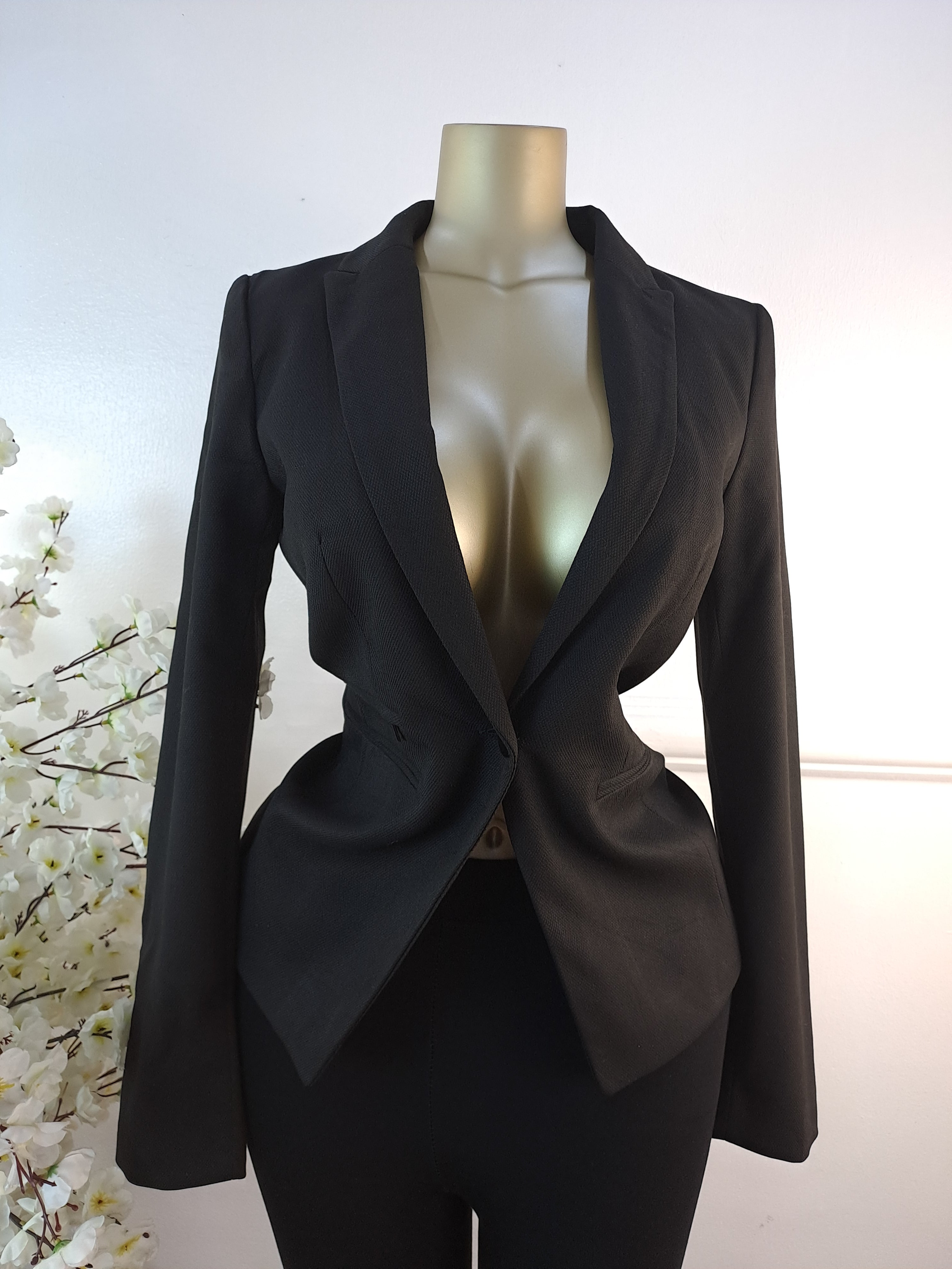 NEXT TAILORING UK SIZE 8 [LENGTH 27 INCHES]