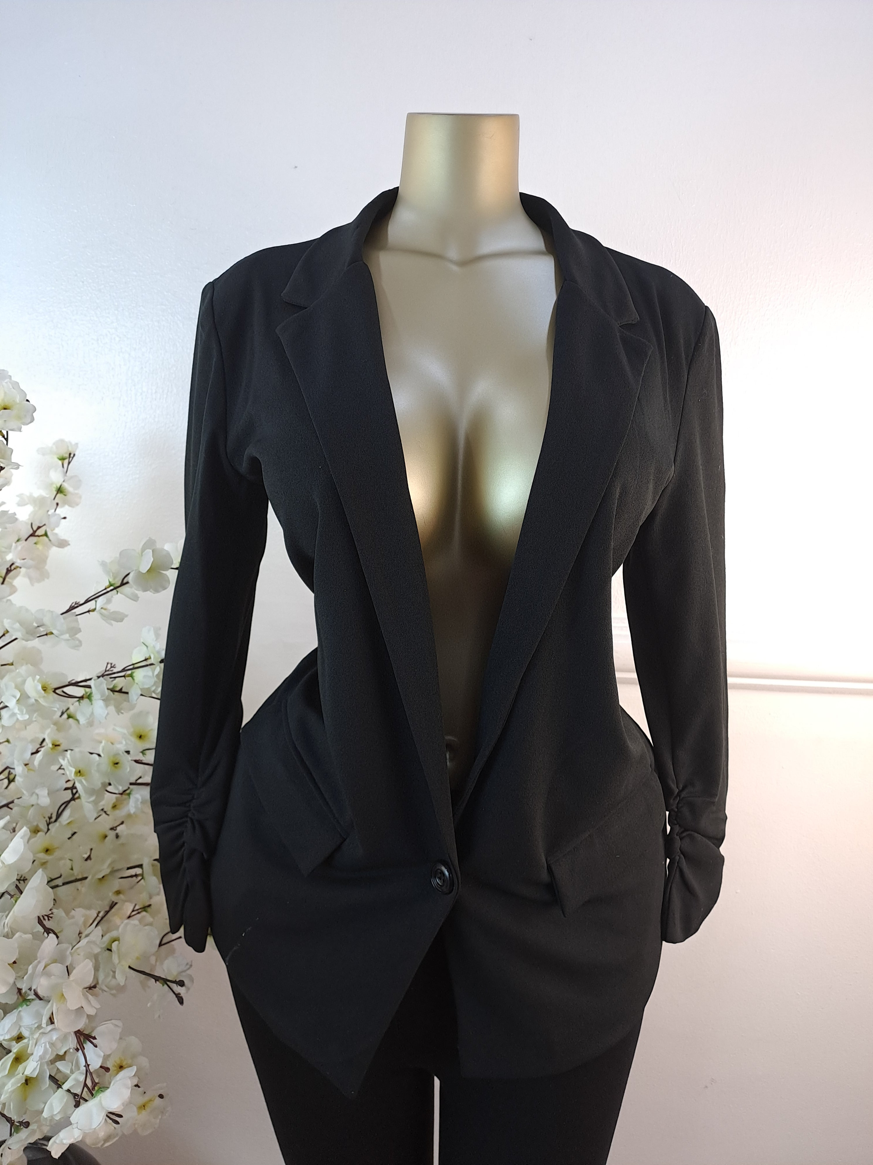 BOOHOO UK SIZE 12 [LENGTH 30 INCHES]