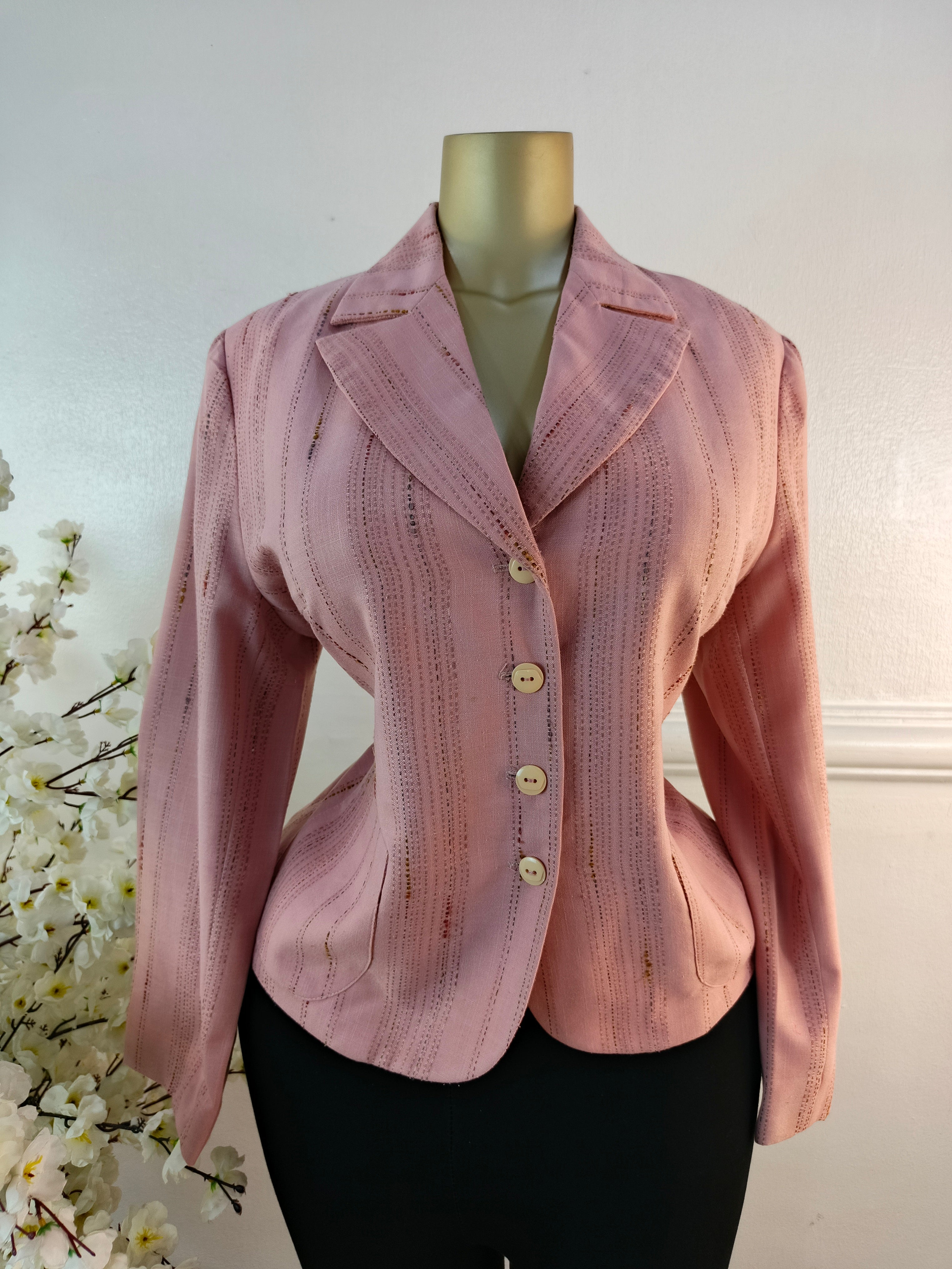 BLAZER UK SIZE 16 [LENGTH 24 INCHES]