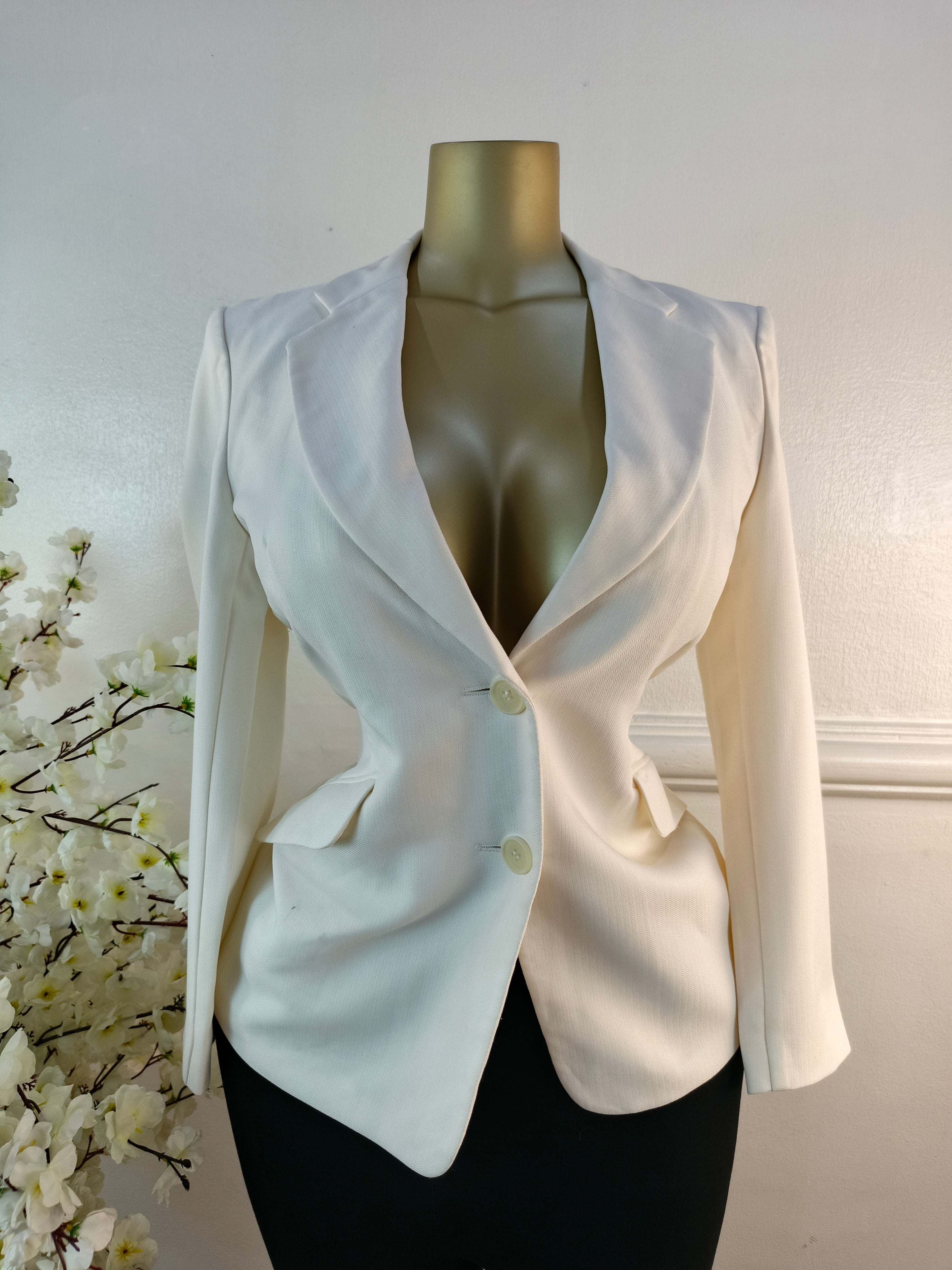 MARK & SPENCER UK SIZE 10 [LENGTH 23 INCHES]