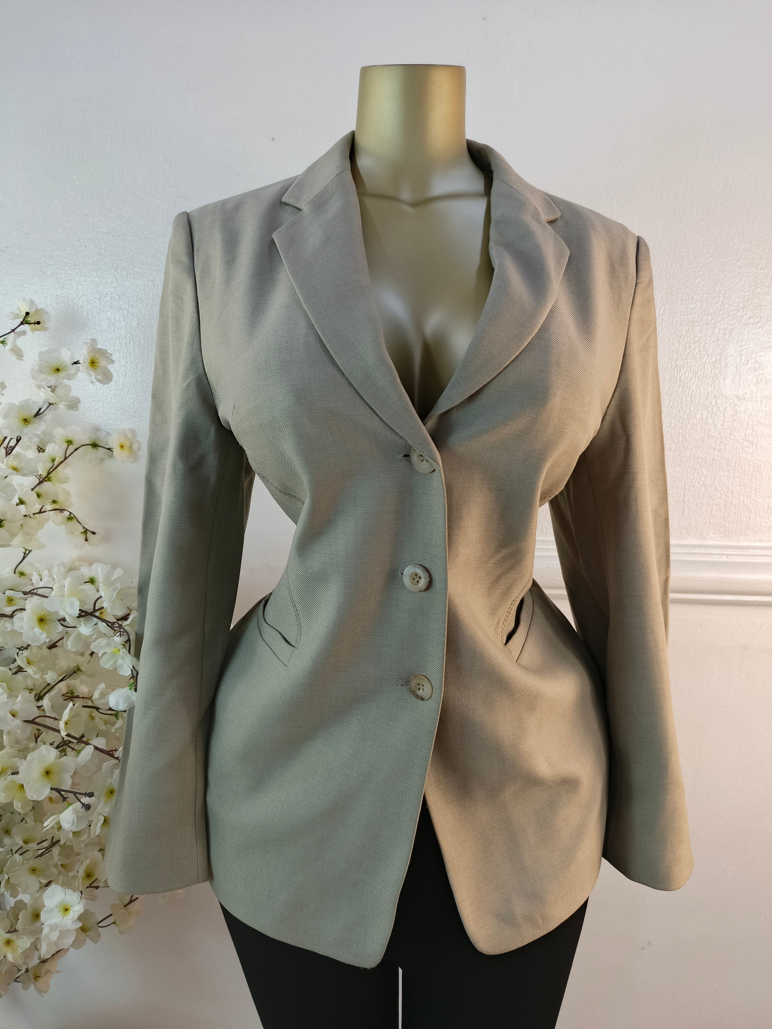 DEBENHAMS COLLECTION UK SIZE 14 [LENGTH 29 INCHES]