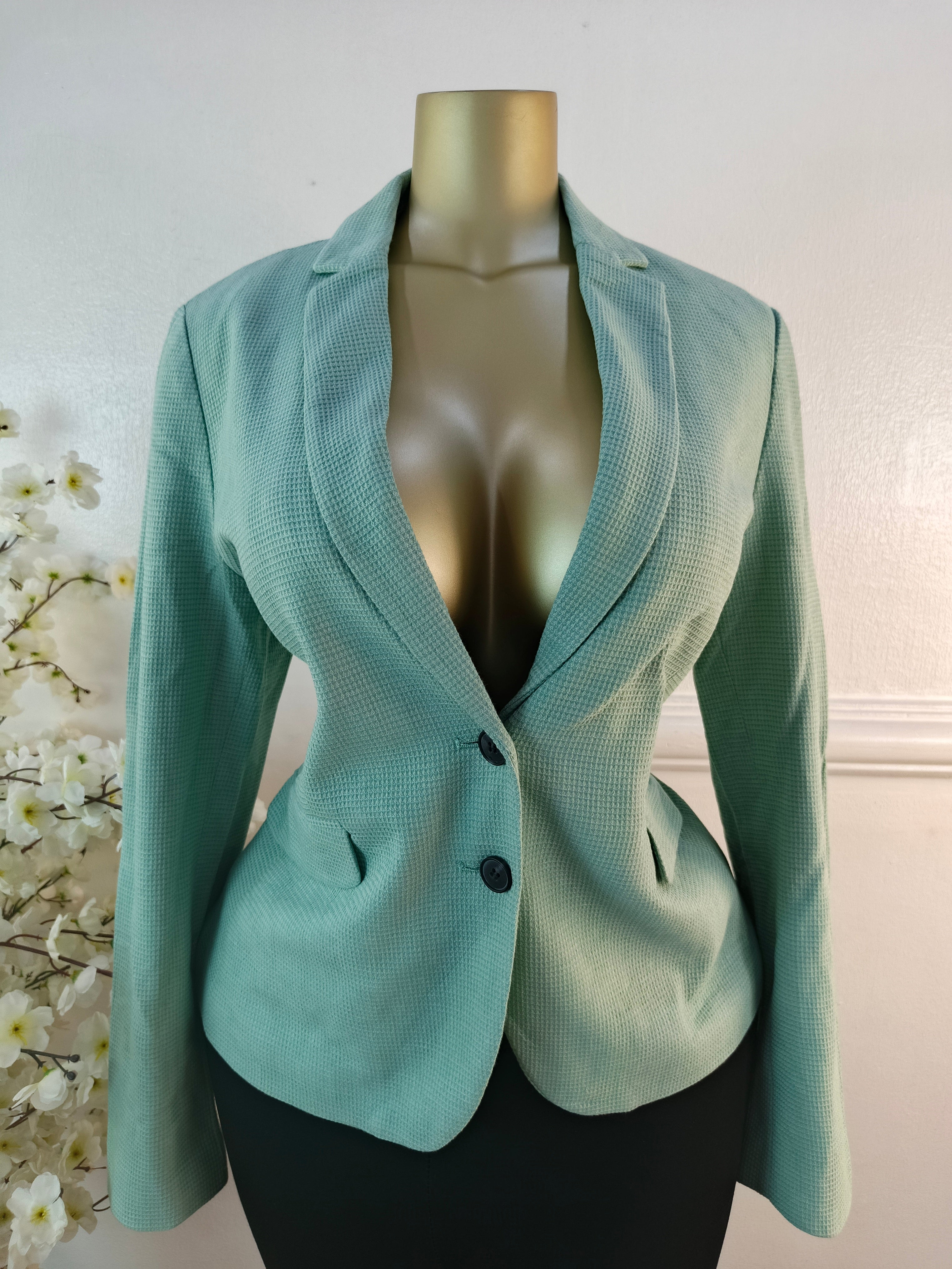 NEXT TAILORING UK SIZE 14 [LENGTH 25 INCHES]